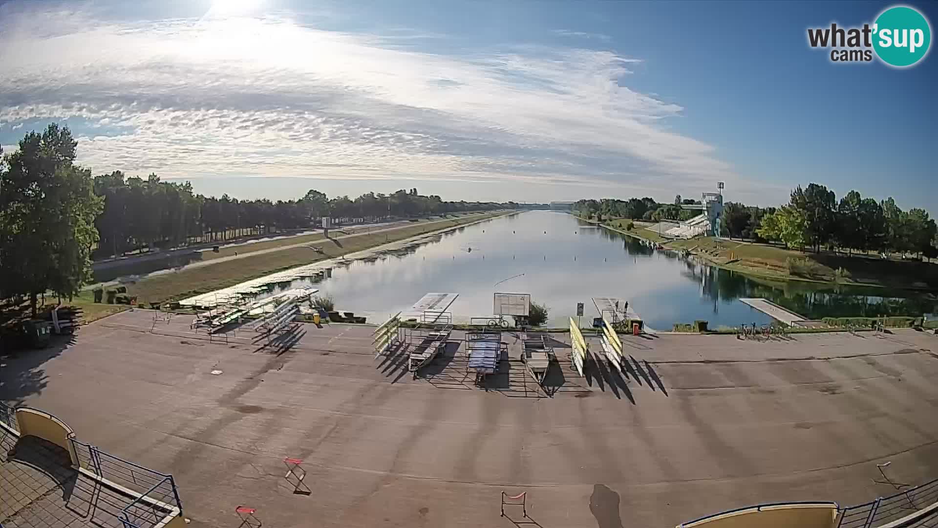 Zagreb – Jarun see