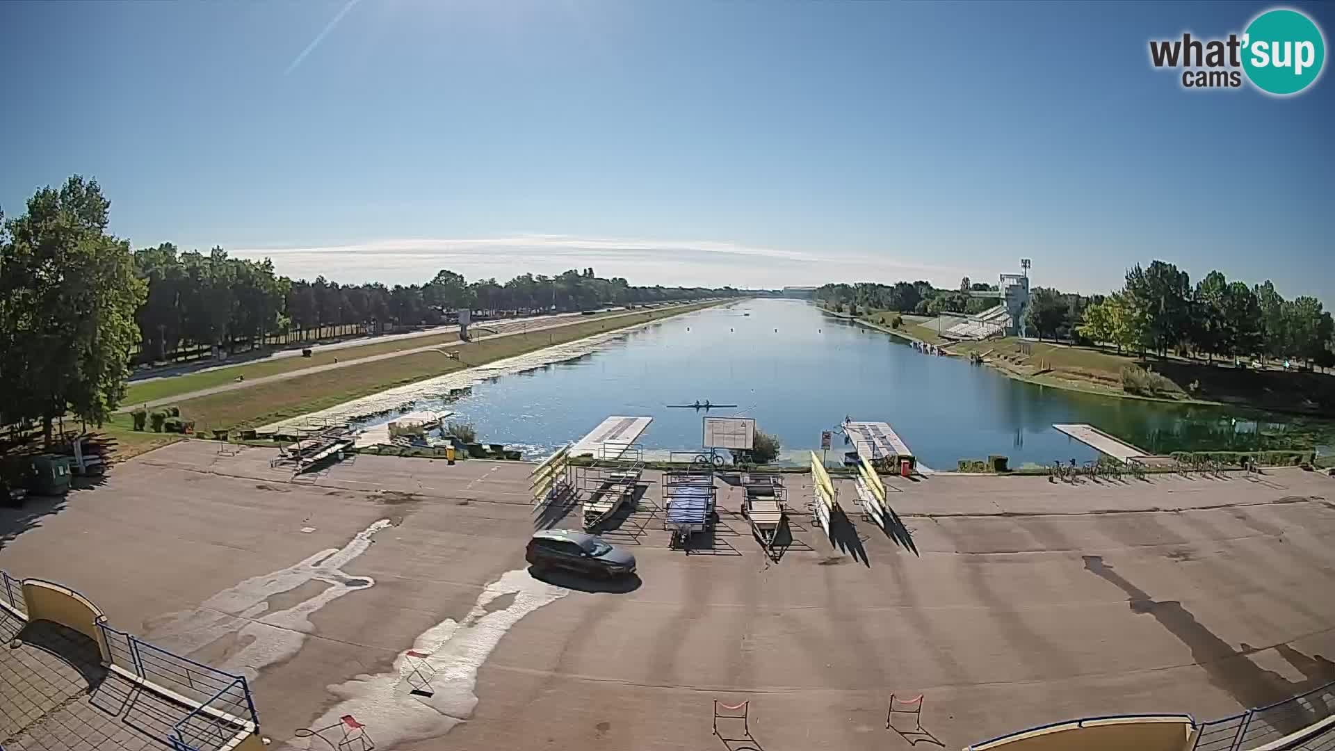 Zagreb – Jarun – Wakeboard & Wakeskate