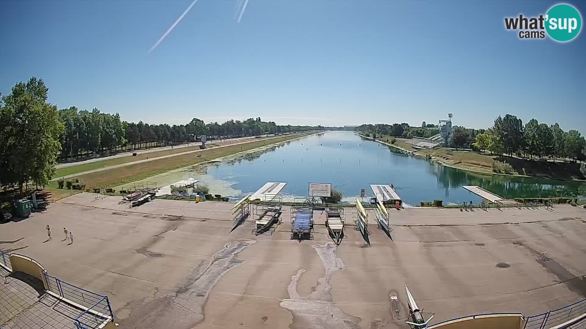 Zagreb – Jarun – Wakeboard & Wakeskate