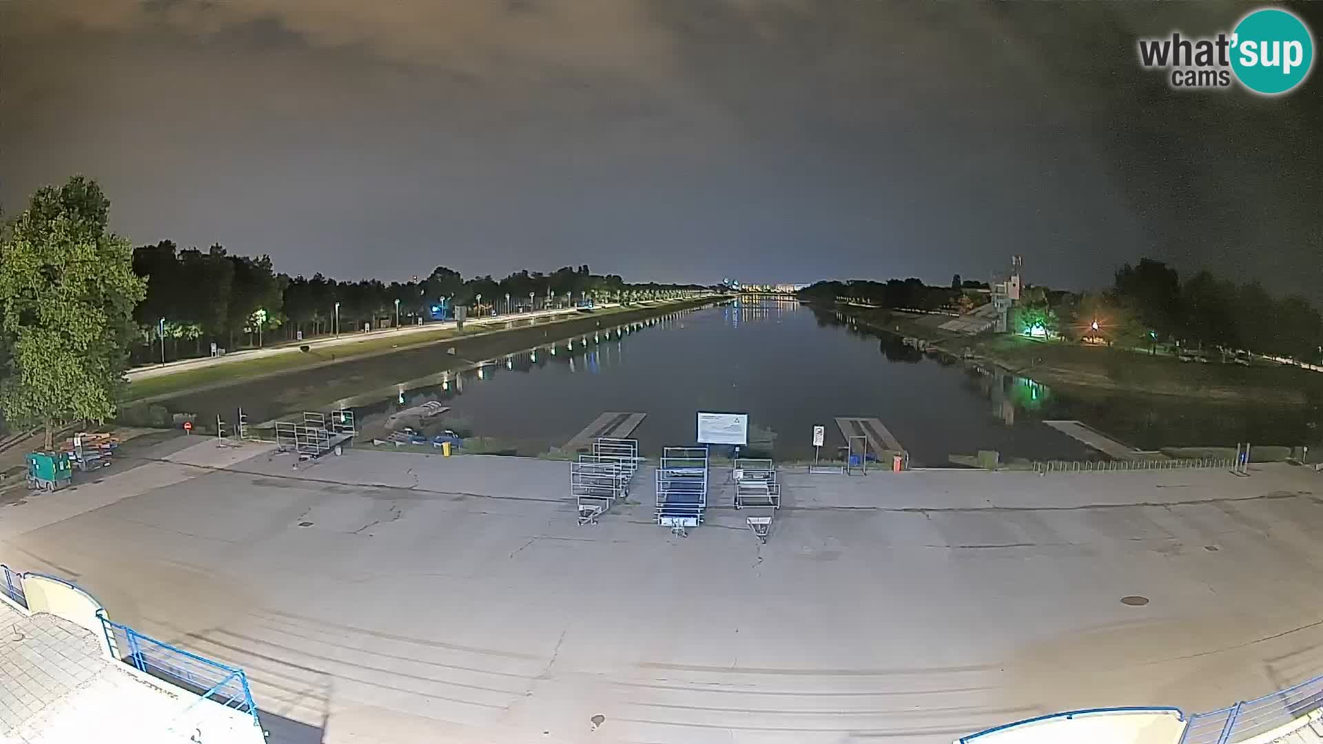 Zagreb – Jarun – Wakeboard & Wakeskate