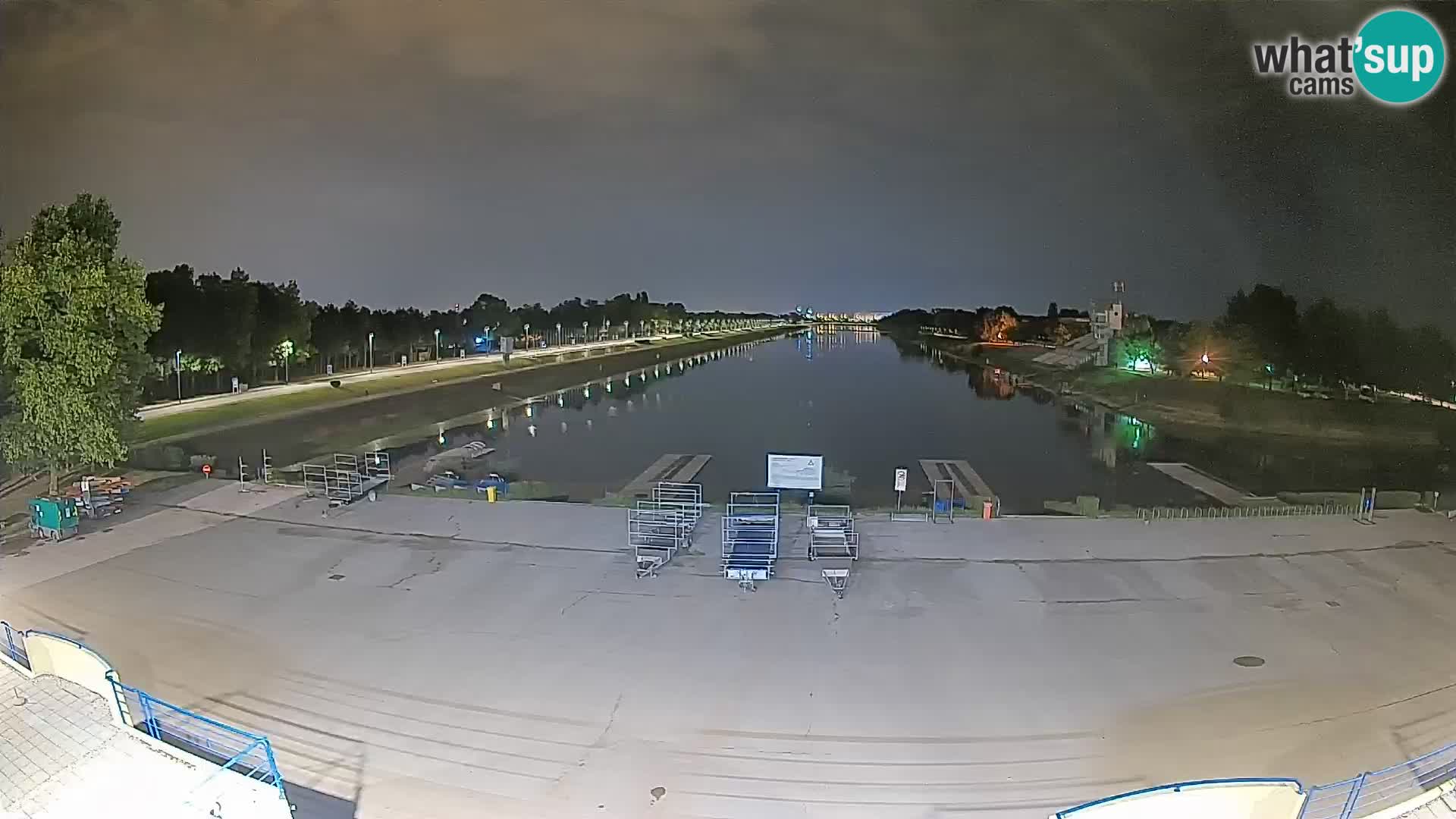 Zagreb – Jarun – Wakeboard & Wakeskate