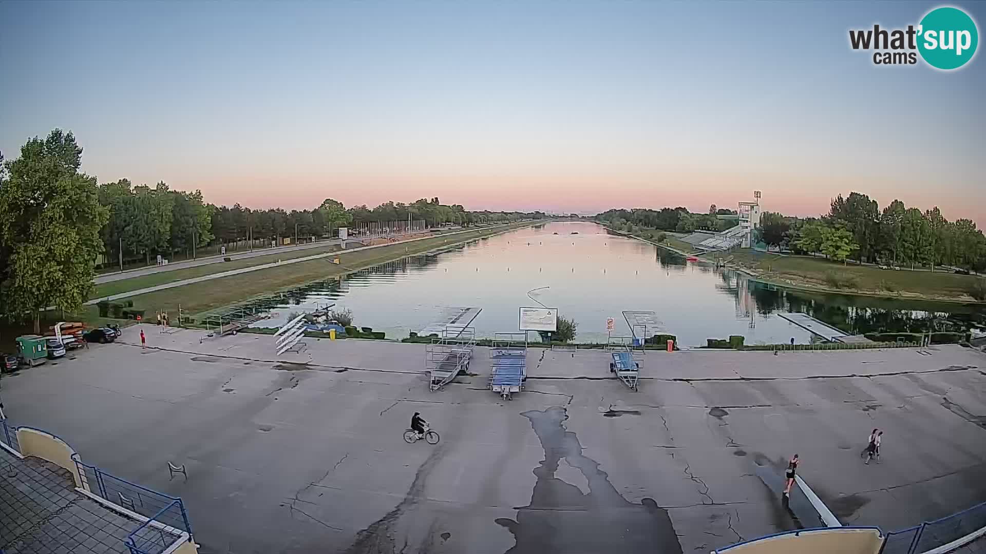 Zagreb – Jarun – Wakeboard & Wakeskate