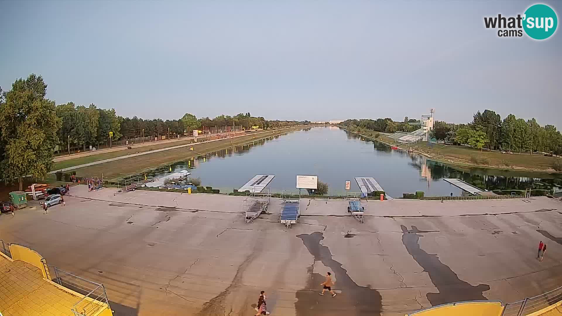 Zagreb – Jarun – Wakeboard & Wakeskate