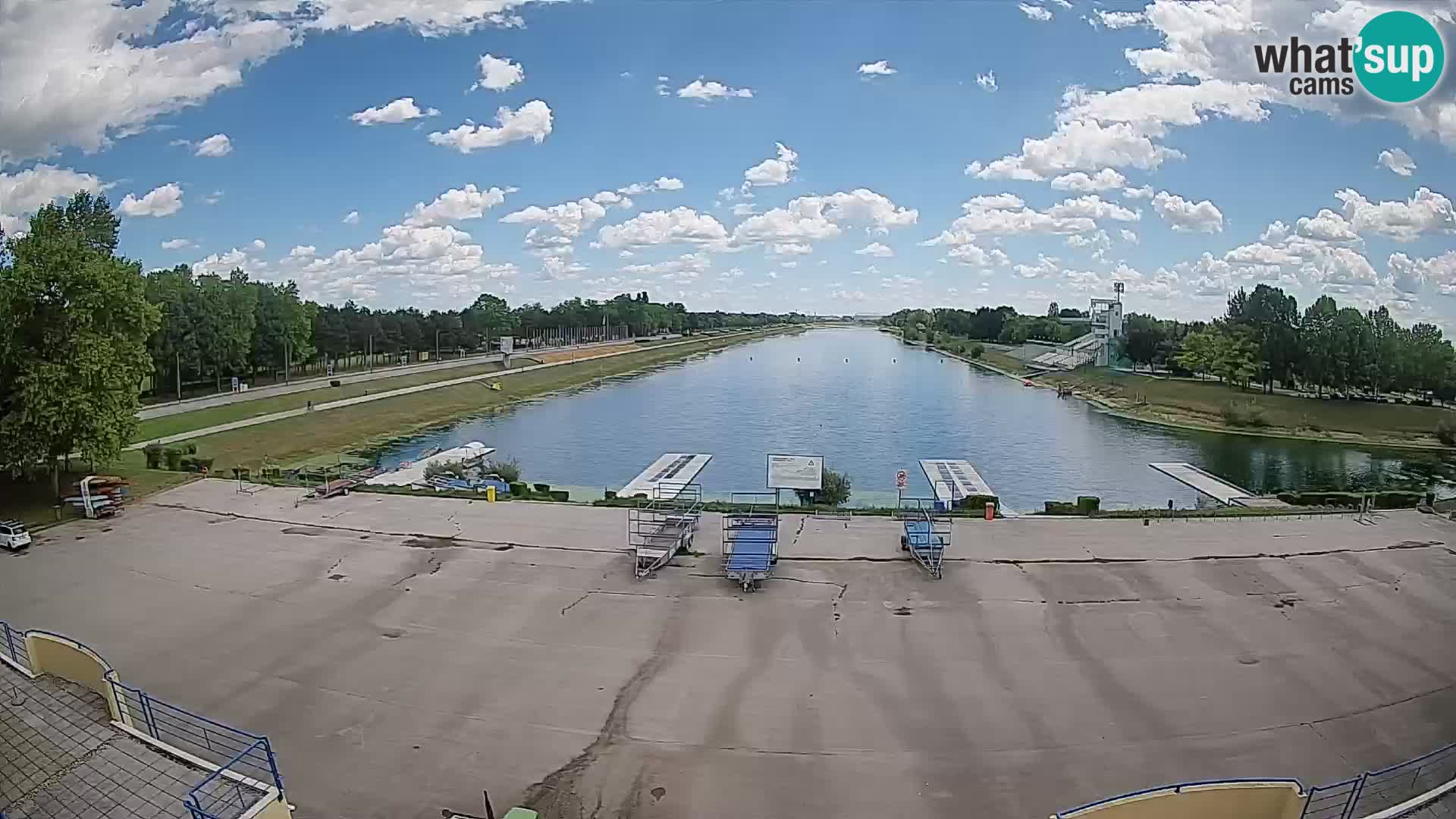 Zagreb – Lago Jarun