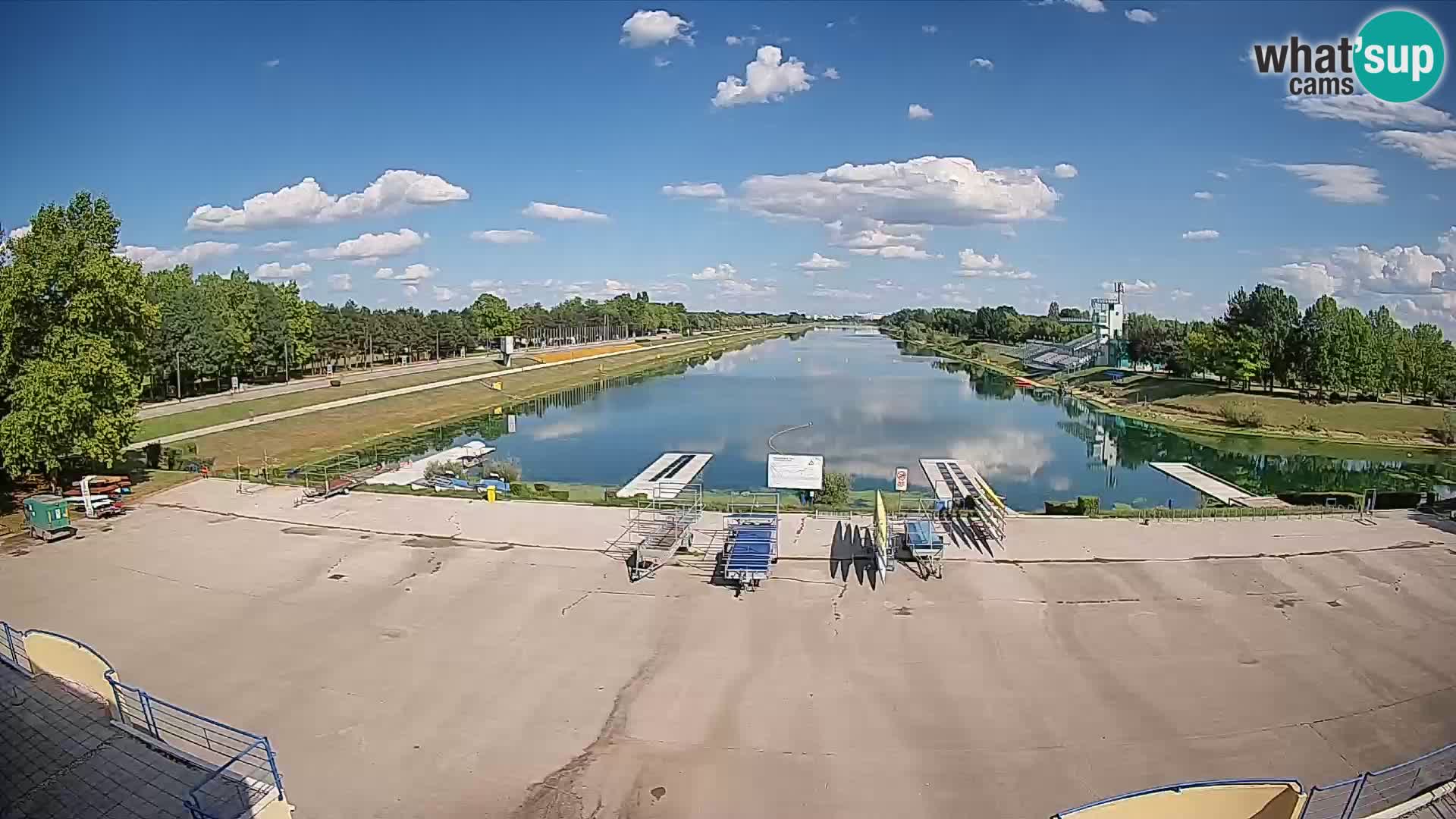 Zagreb – Jarun – Wakeboard & Wakeskate