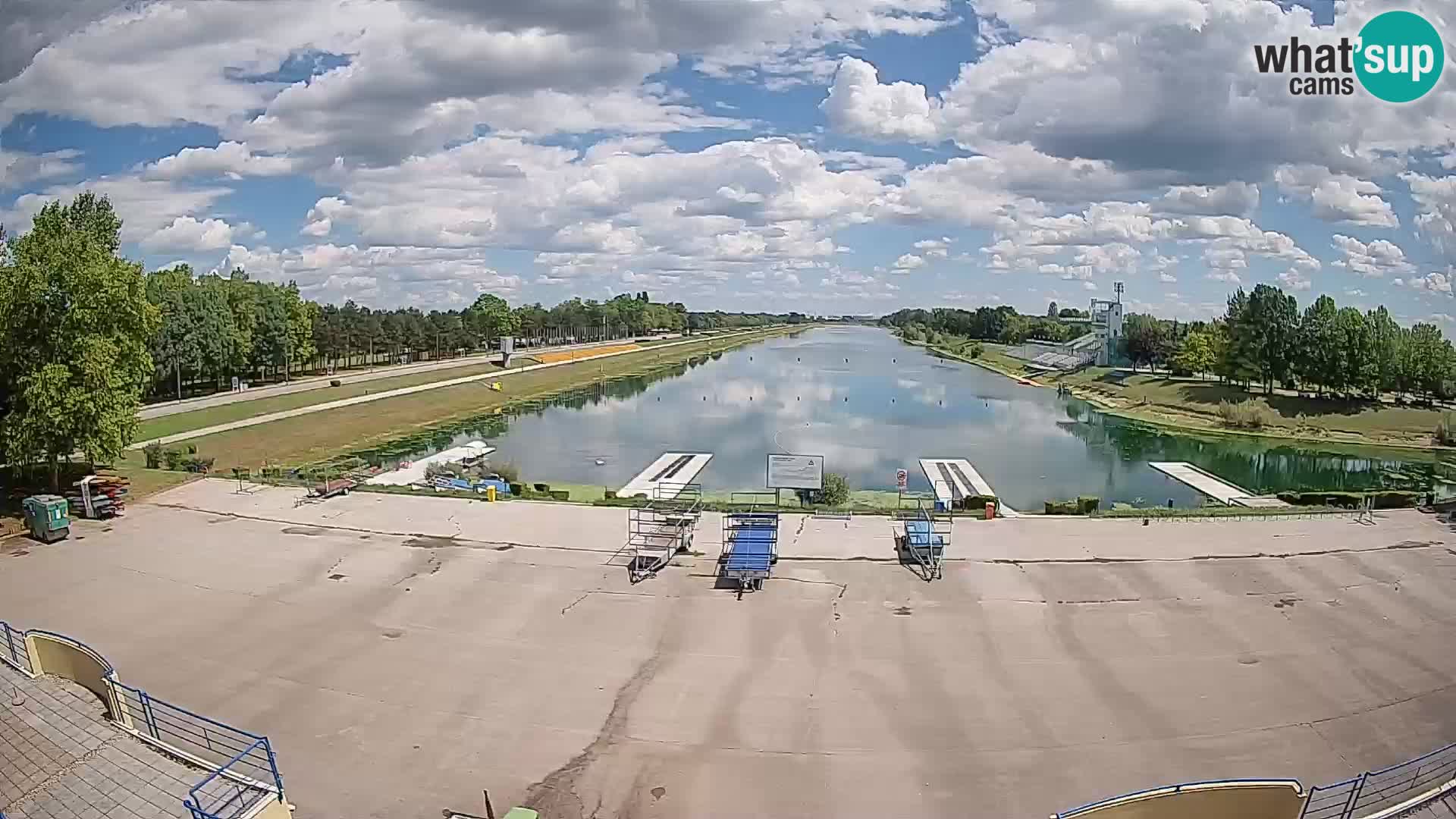Zagreb – Jarun – Wakeboard & Wakeskate
