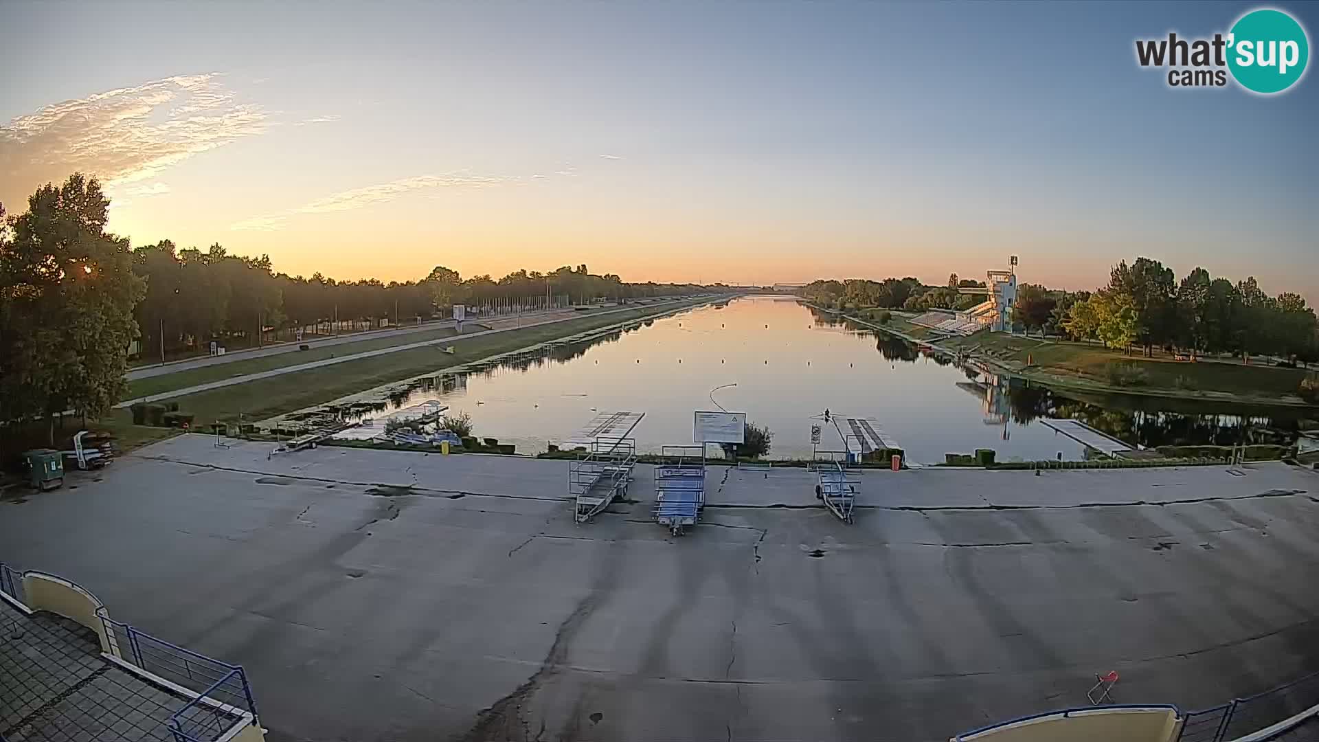 Zagreb – Lago Jarun