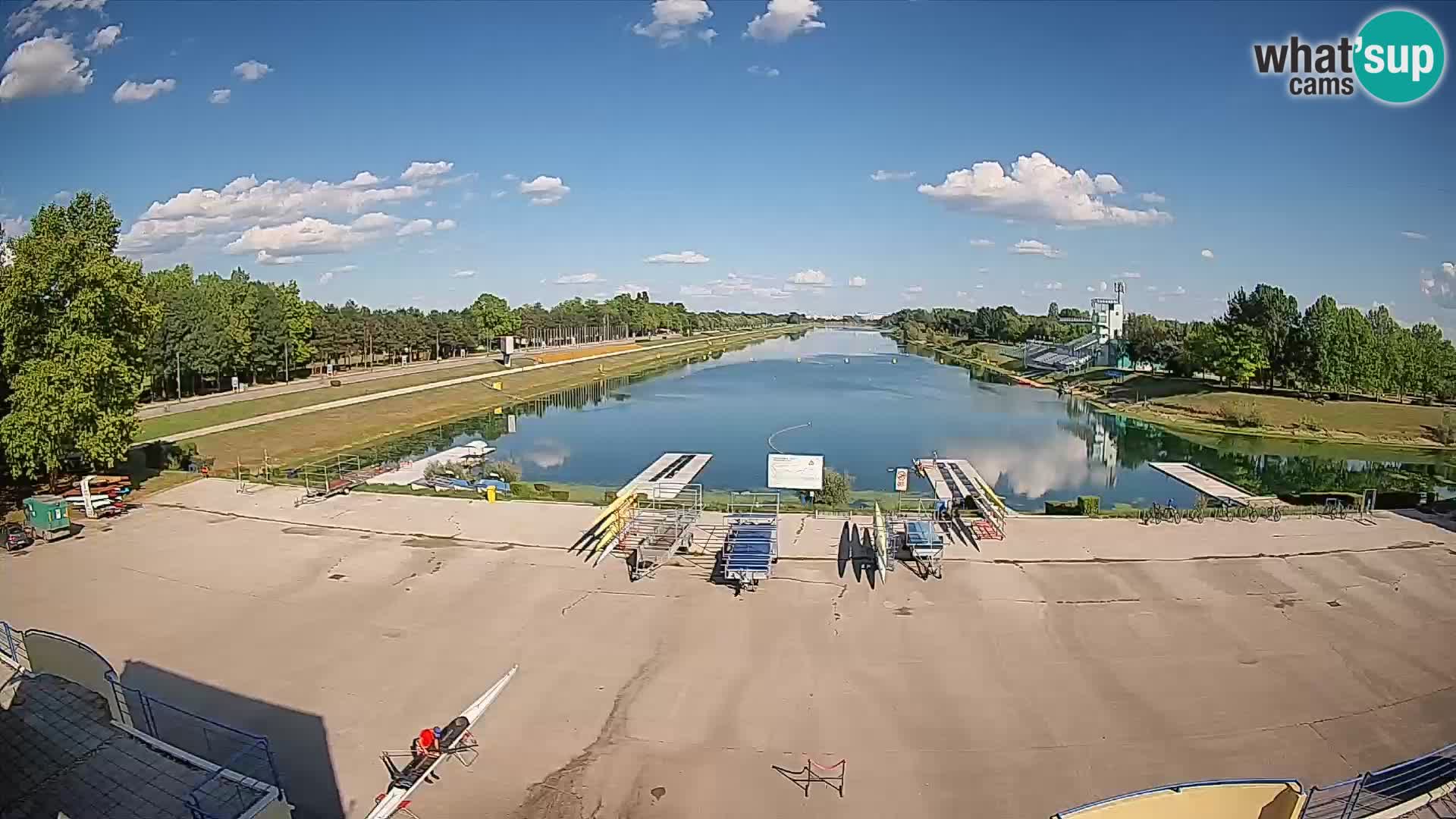 Zagreb – Jarun – Wakeboard & Wakeskate