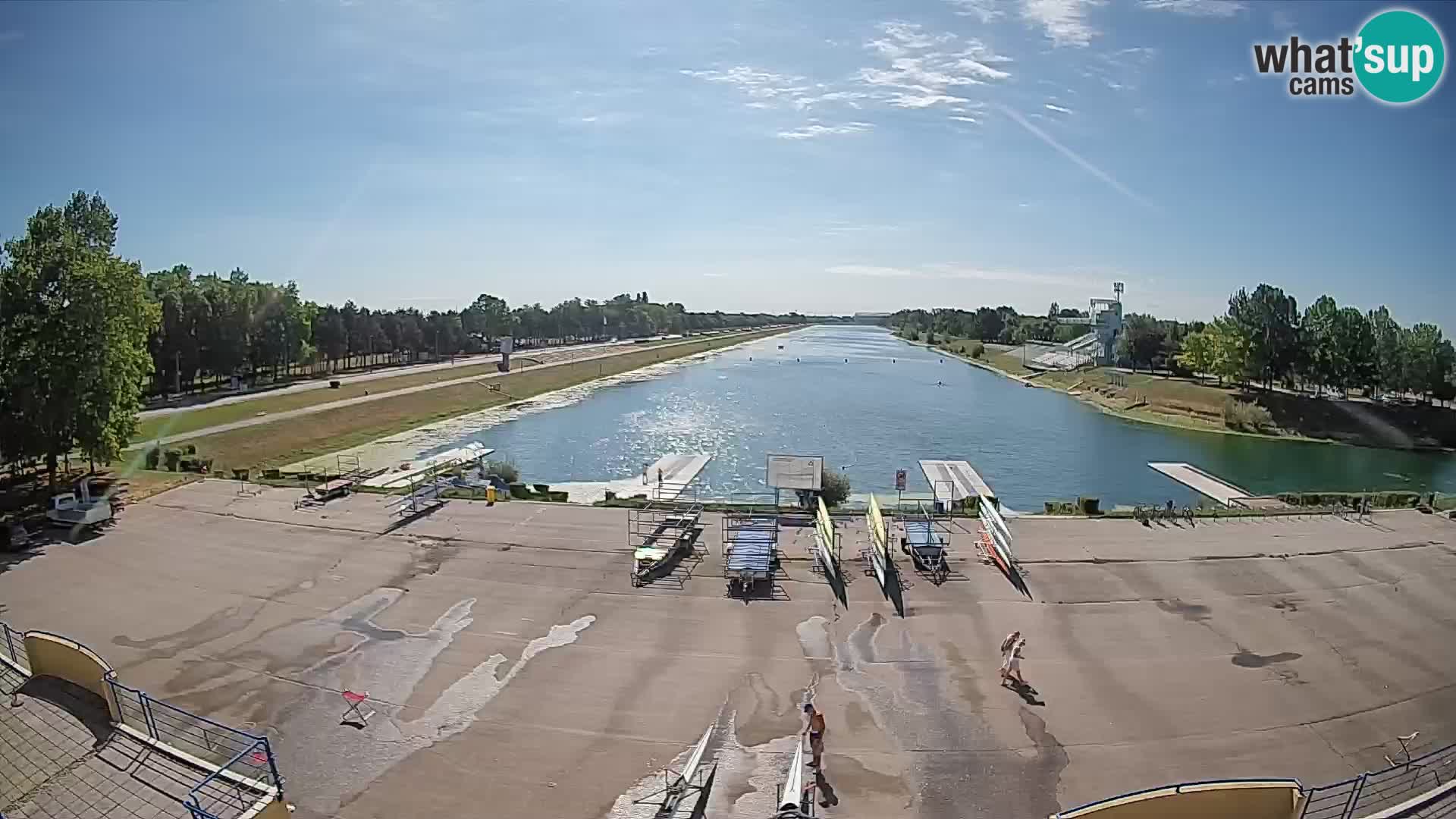 Zagreb – Jarun – Wakeboard & Wakeskate
