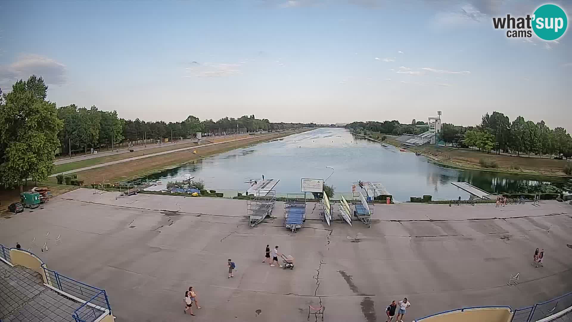 Zagreb – Jarun – Wakeboard & Wakeskate