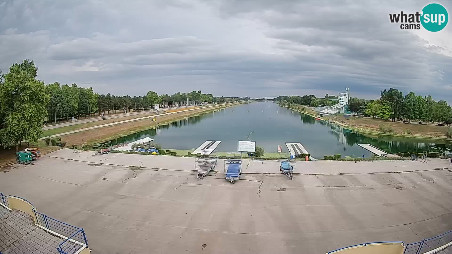 Zagreb – Jarun – Wakeboard & Wakeskate
