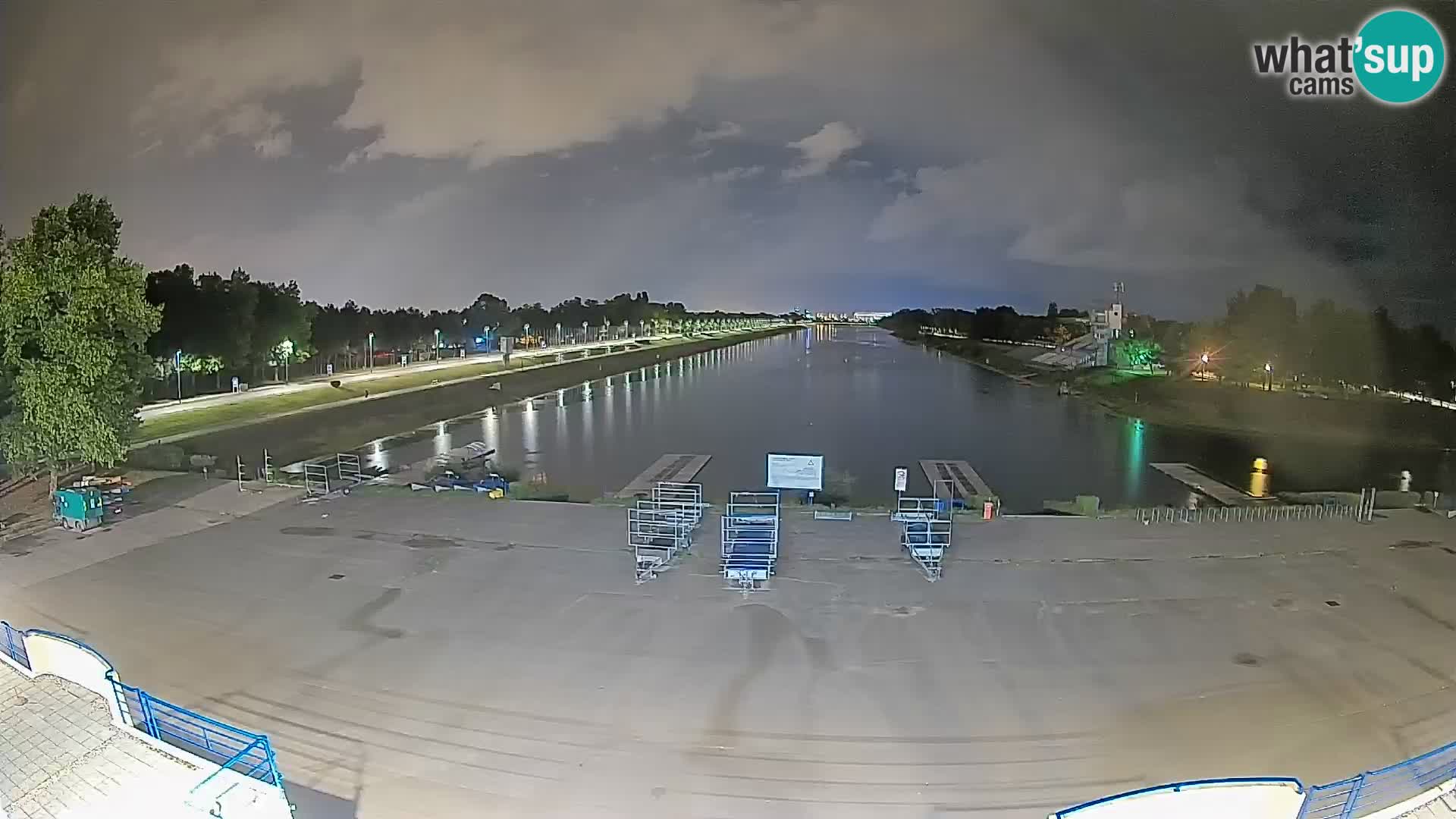 Zagreb – Jarun – Wakeboard & Wakeskate