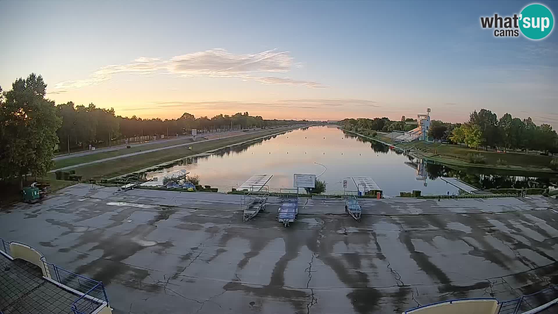 Zagreb – Jarun – Wakeboard & Wakeskate