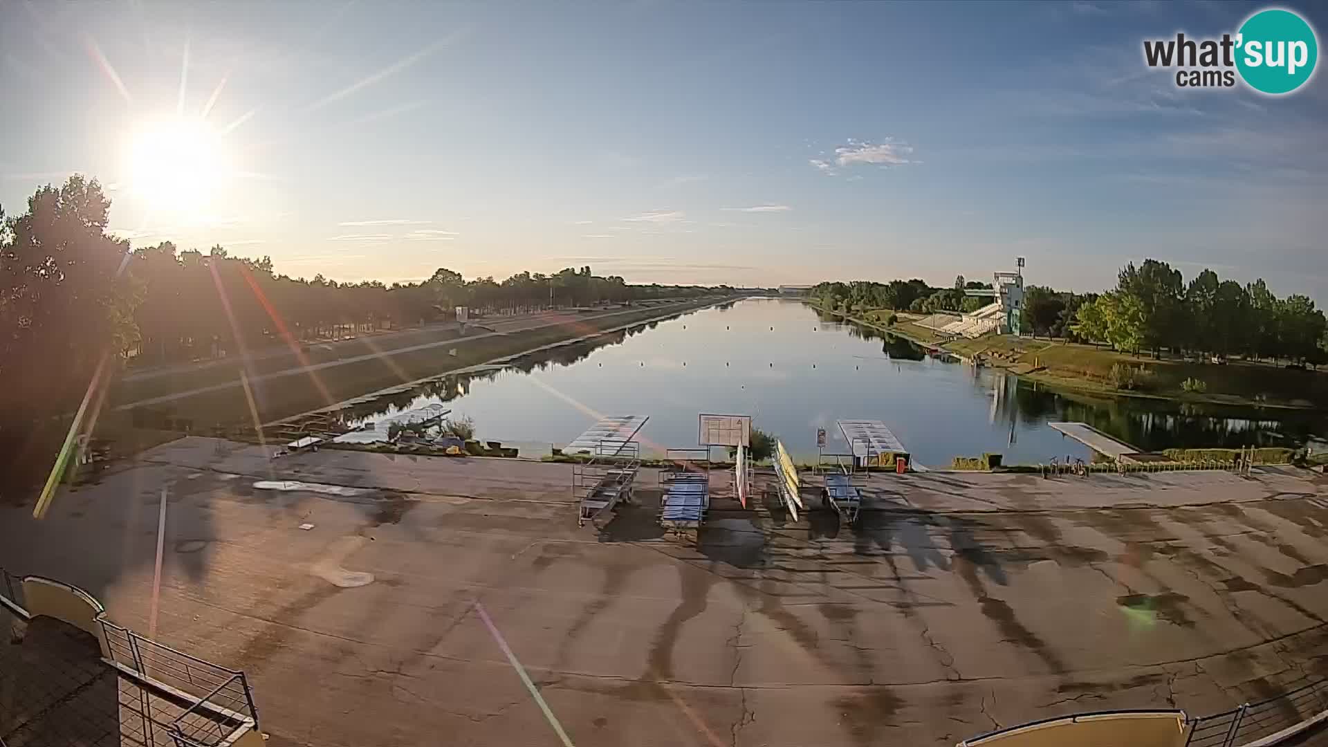 Zagreb – Jarun – Wakeboard & Wakeskate