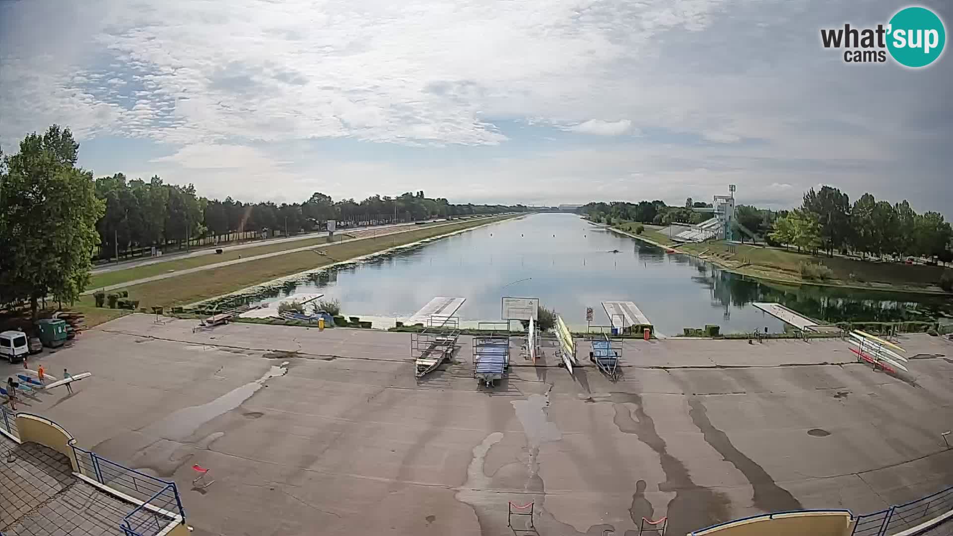 Zagreb – Jarun – Wakeboard & Wakeskate