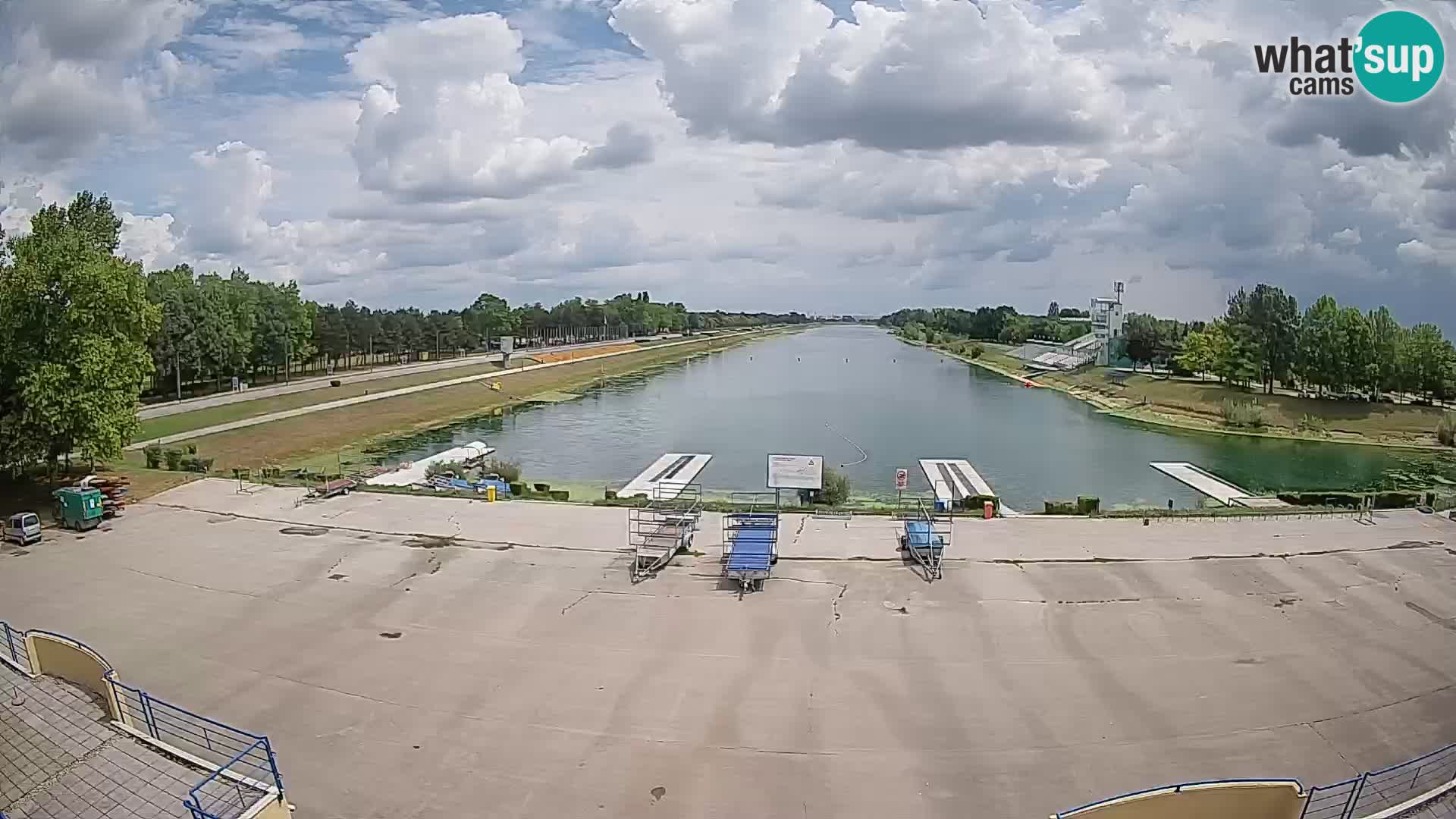 Zagreb – Jarun – Wakeboard & Wakeskate