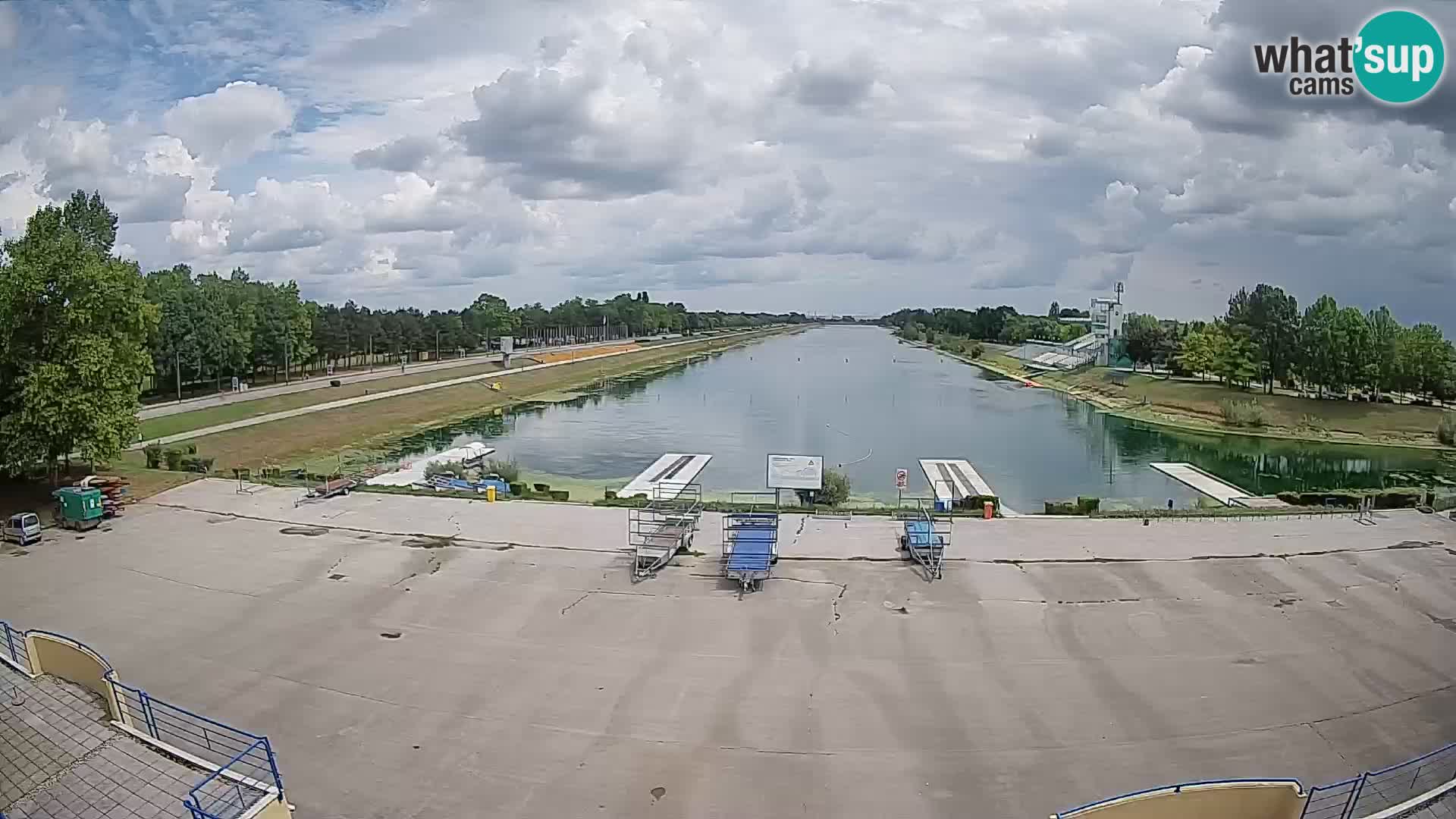 Zagreb – Jarun – Wakeboard & Wakeskate