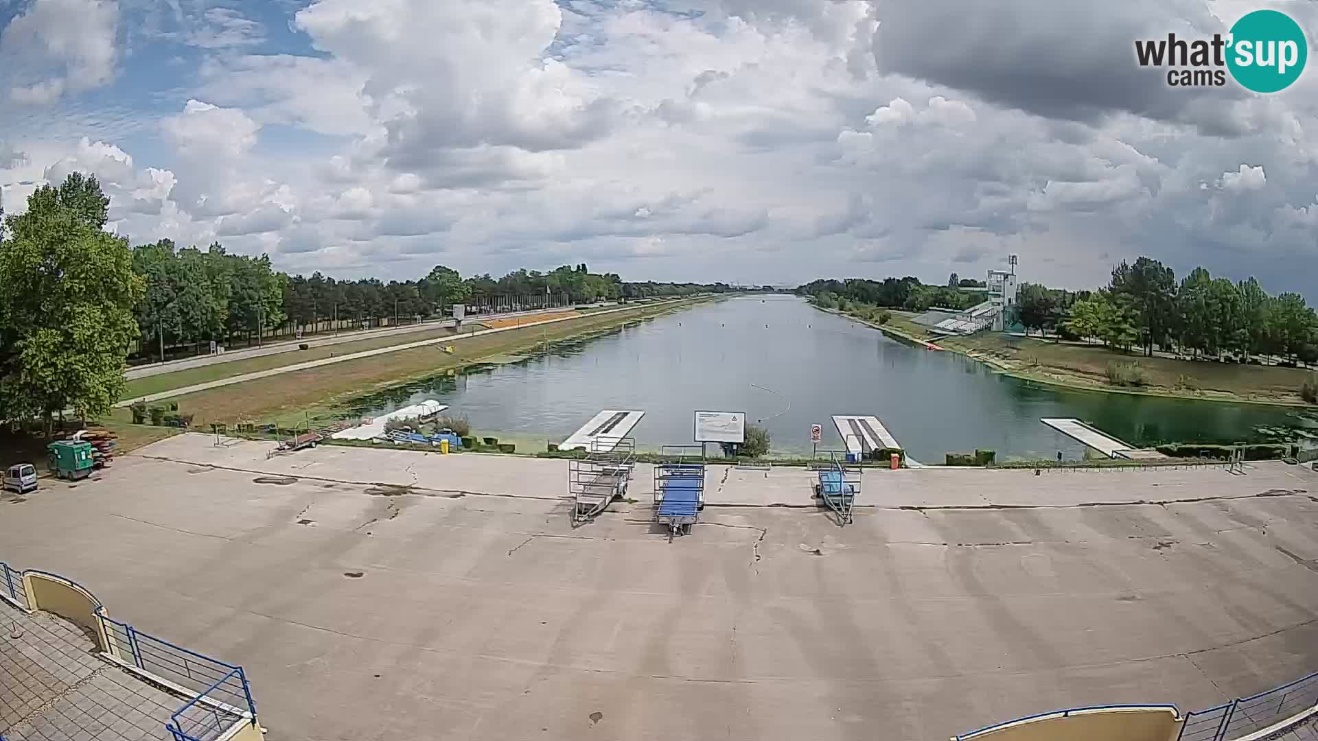 Zagreb – Jarun – Wakeboard & Wakeskate