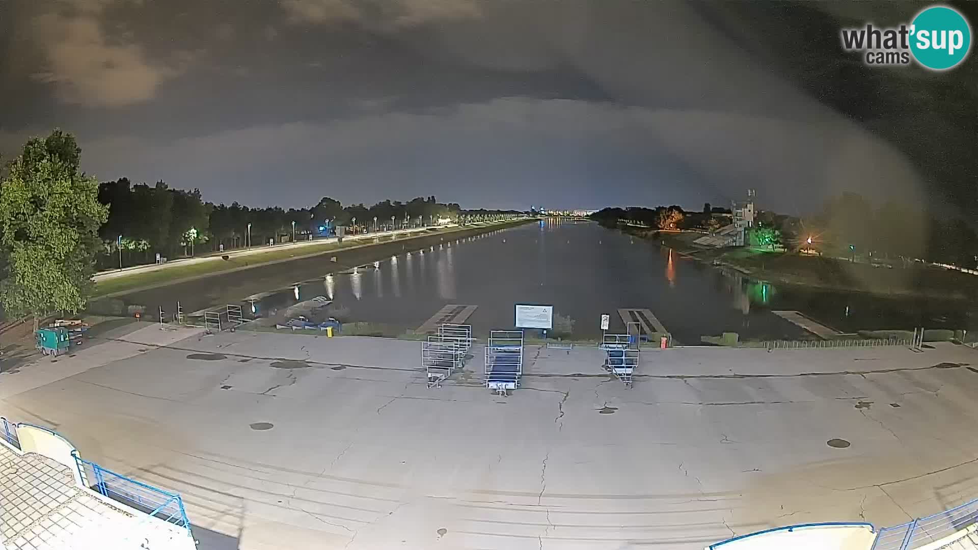 Zagreb – Jarun – Wakeboard & Wakeskate
