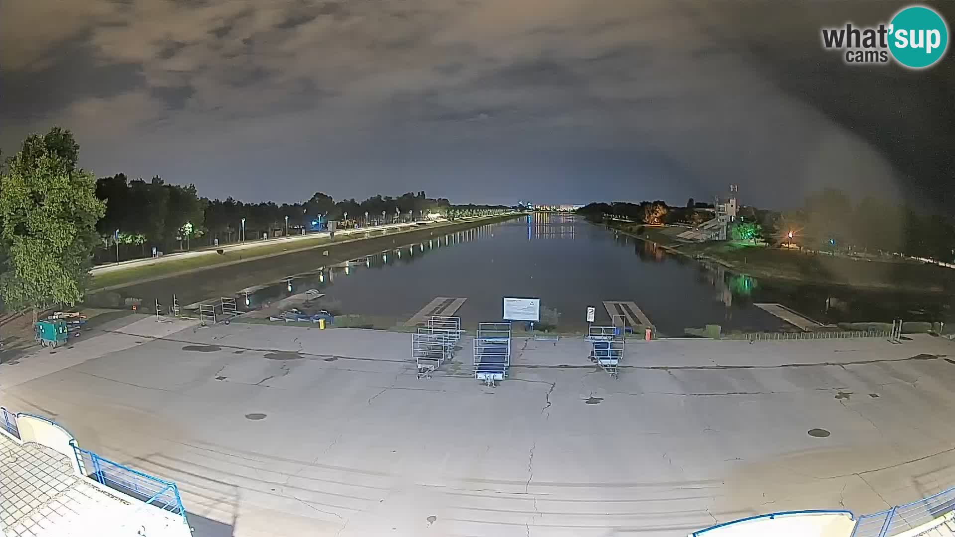 Zagreb – Jarun – Wakeboard & Wakeskate
