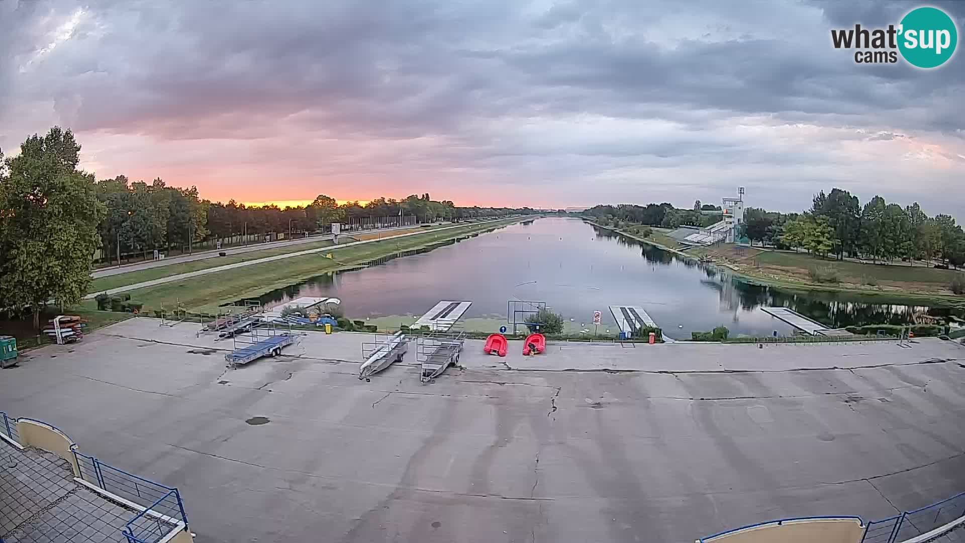 Zagreb – Jarun – Wakeboard & Wakeskate