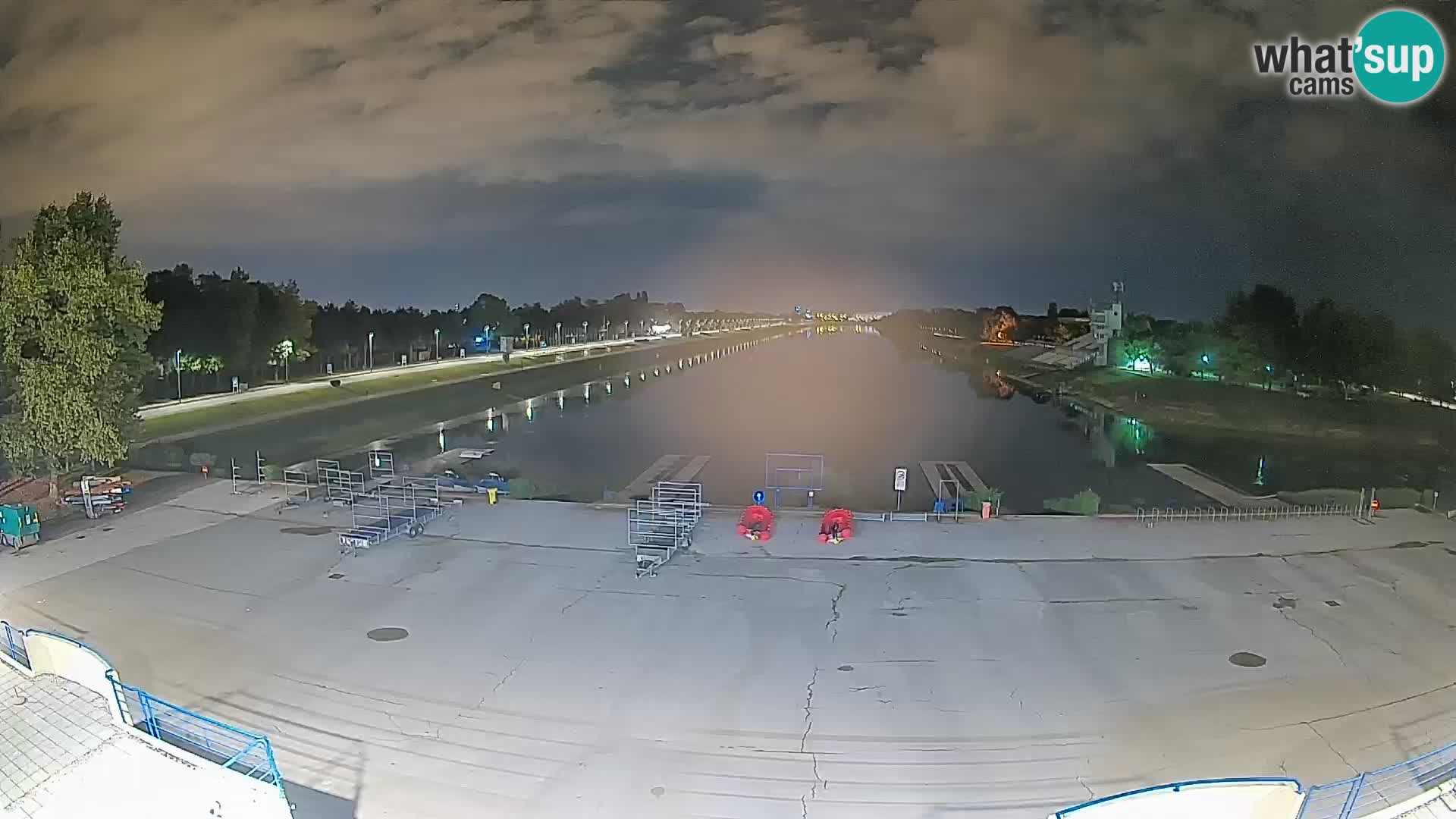 Zagreb – Jarun – Wakeboard & Wakeskate