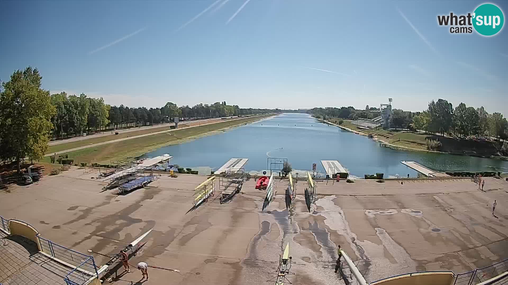 Zagreb – Lac Jarun