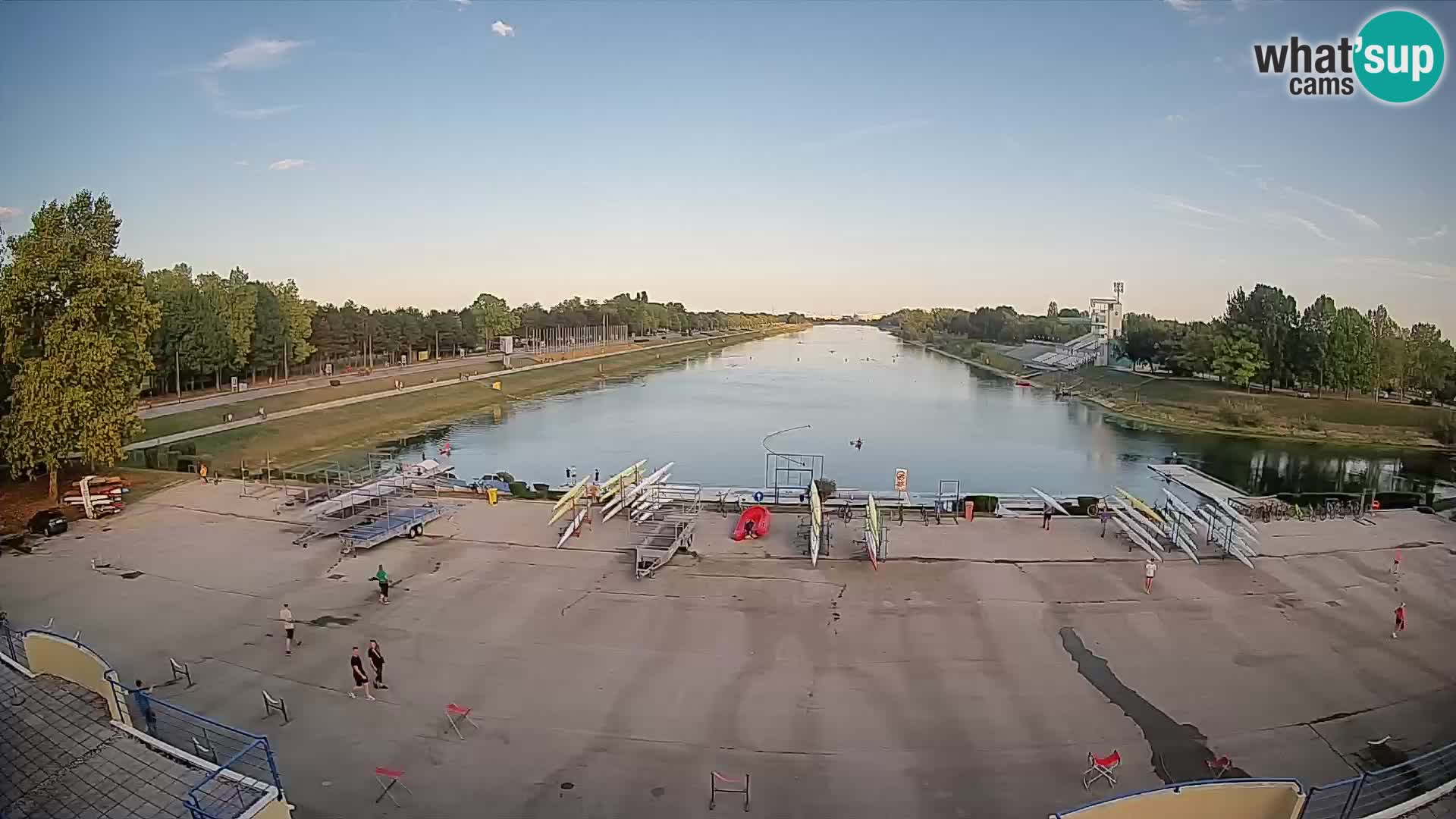 Zagreb – Jarun – Wakeboard & Wakeskate