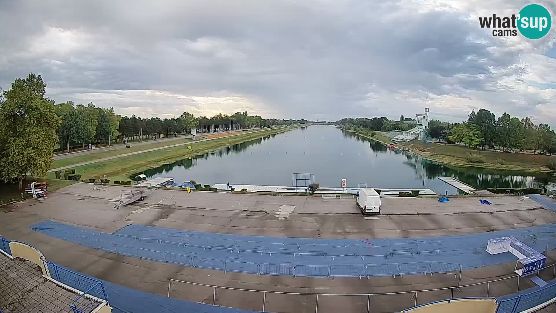 Zagreb – Jarun – Wakeboard & Wakeskate