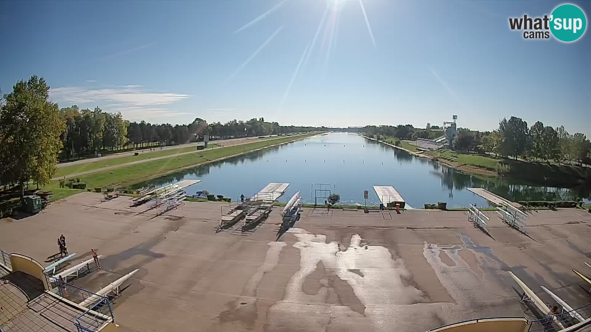 Zagreb – Jarun – Wakeboard & Wakeskate