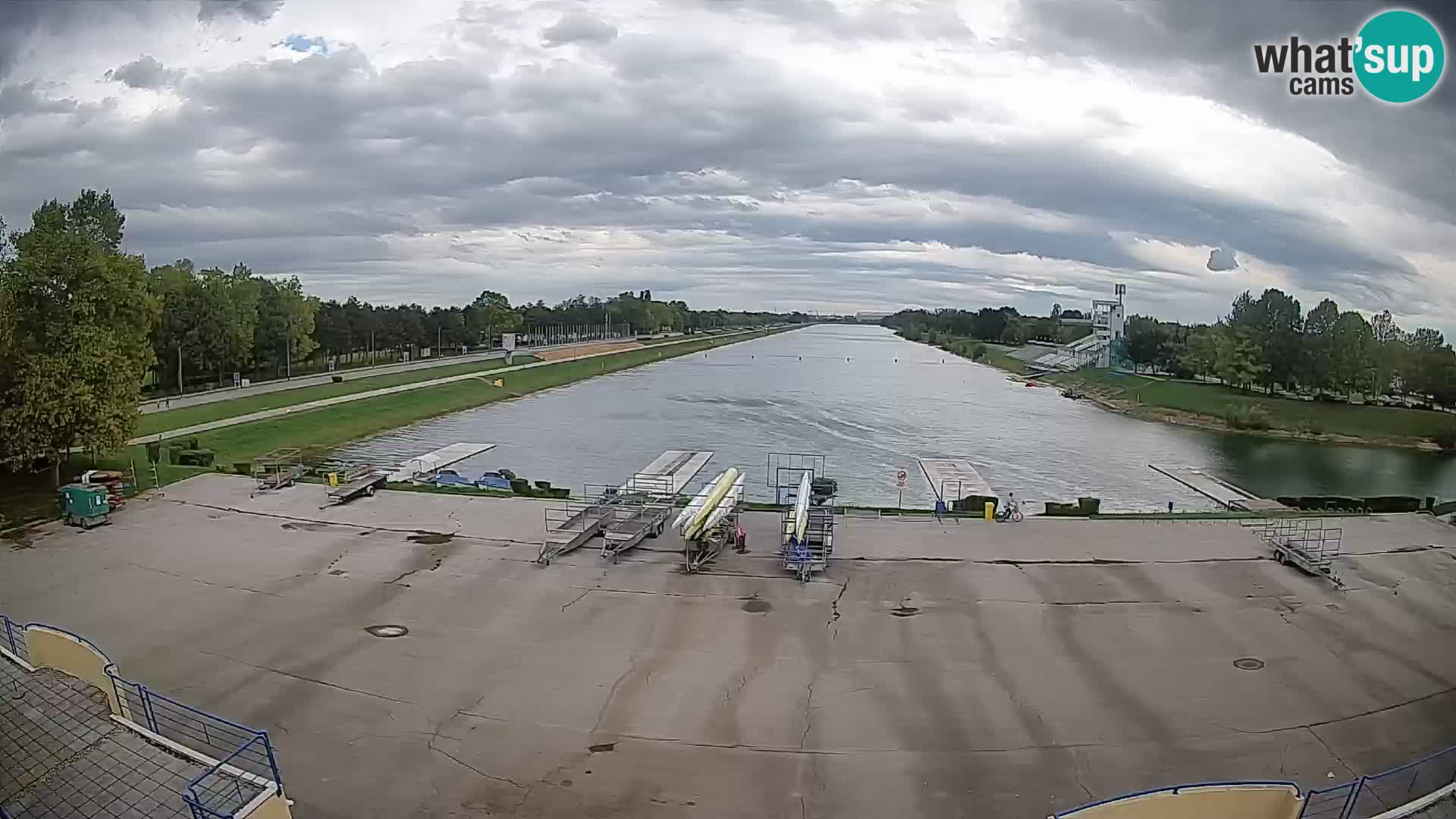 Zagreb – Jarun – Wakeboard & Wakeskate