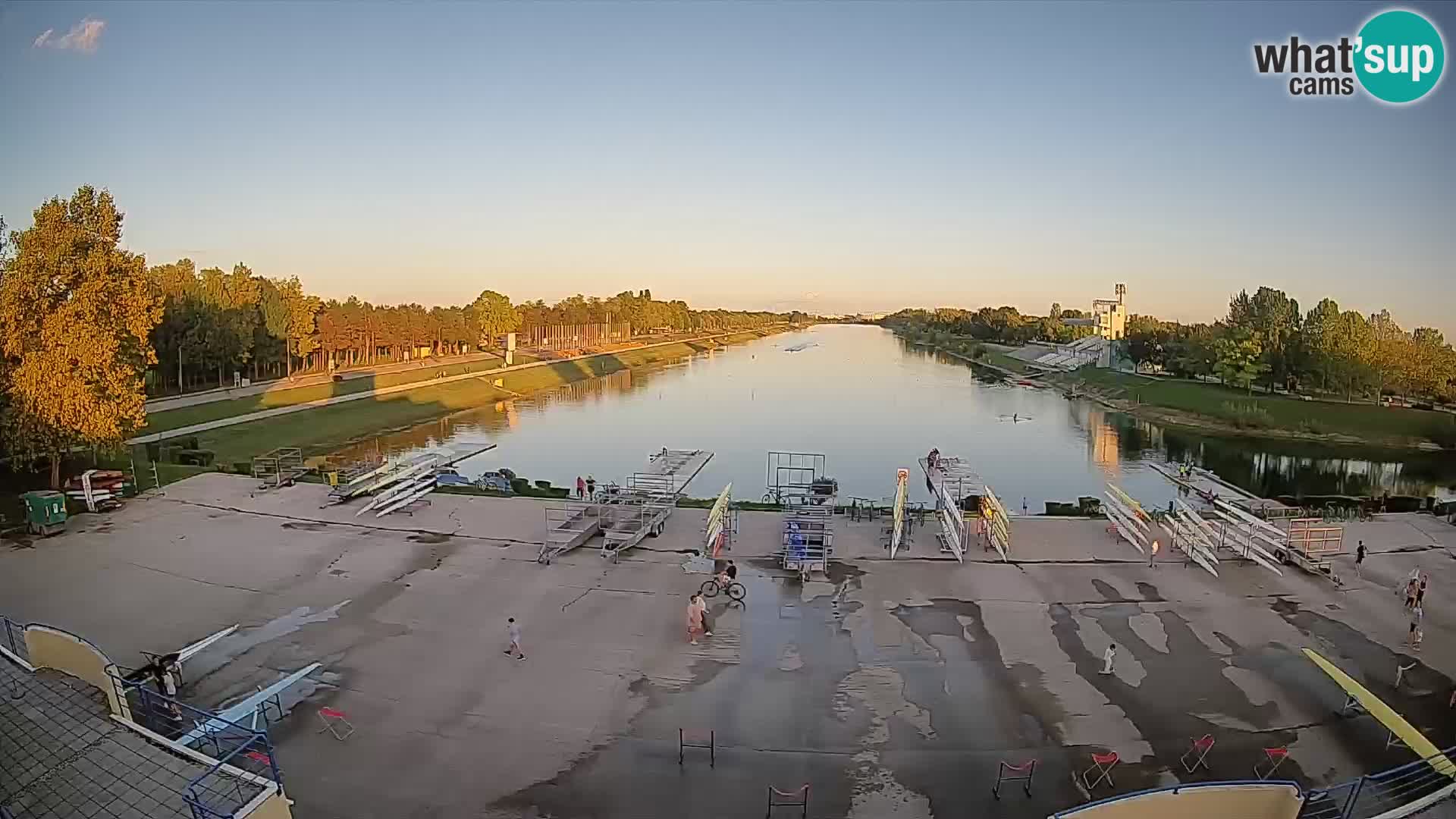 Zagreb – Jarun – Wakeboard & Wakeskate