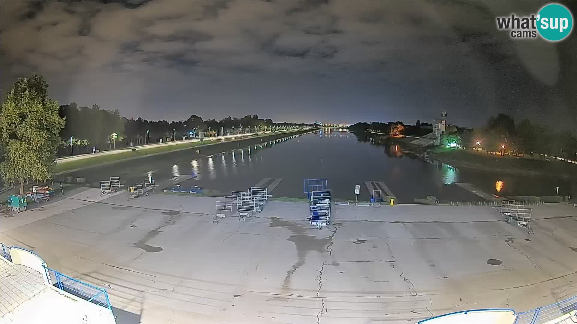 Zagreb – Jarun – Wakeboard & Wakeskate