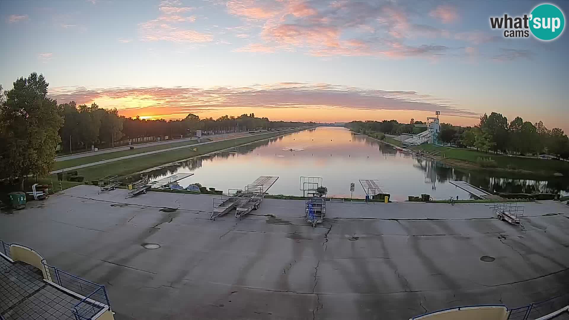 Zagreb – Jarun – Wakeboard & Wakeskate