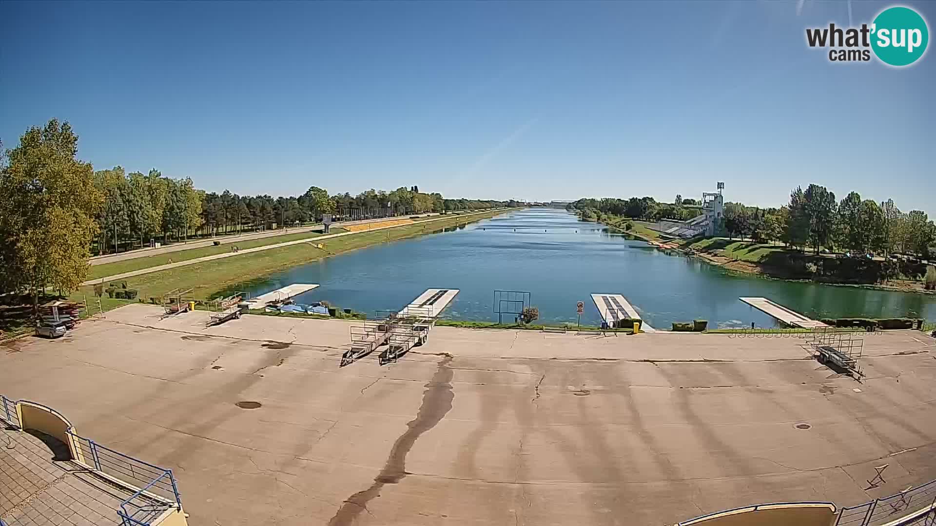 Zagreb – Jarun – Wakeboard & Wakeskate