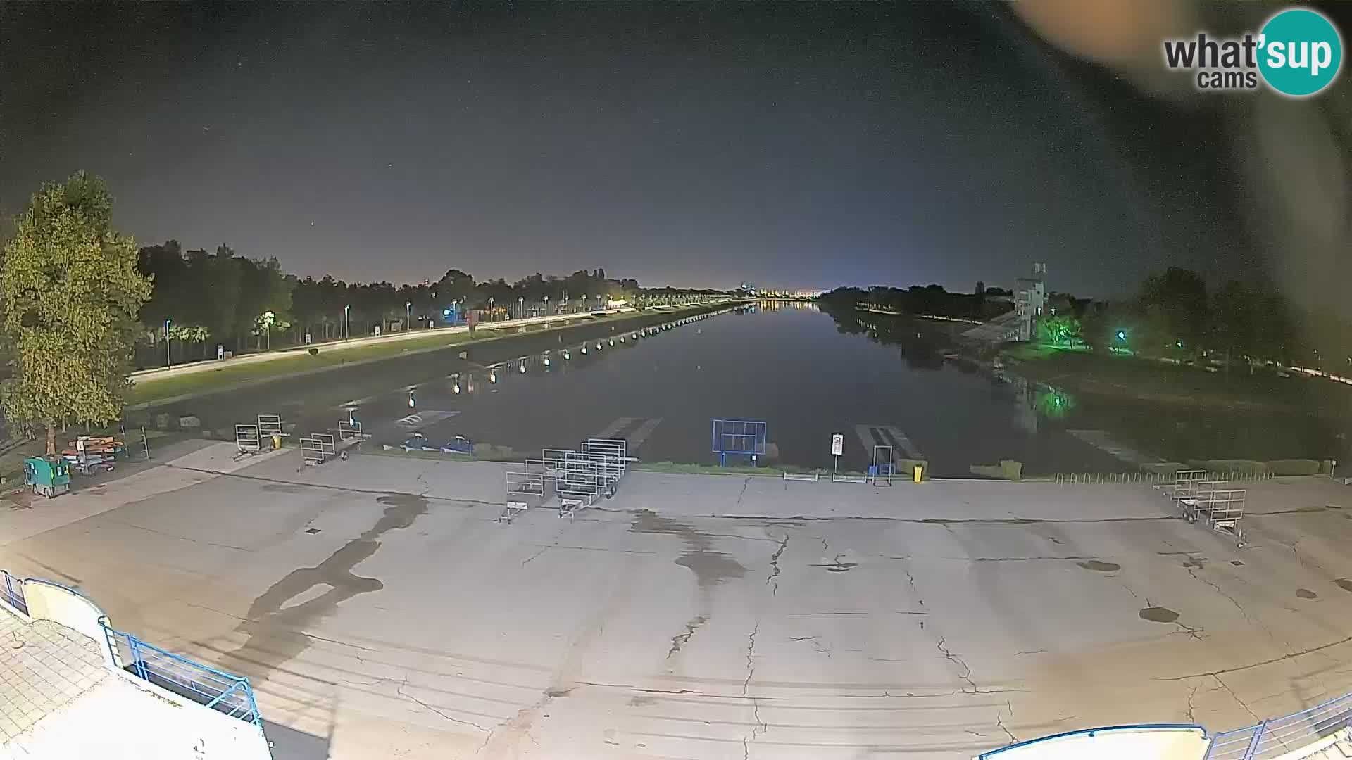 Zagreb – Lac Jarun