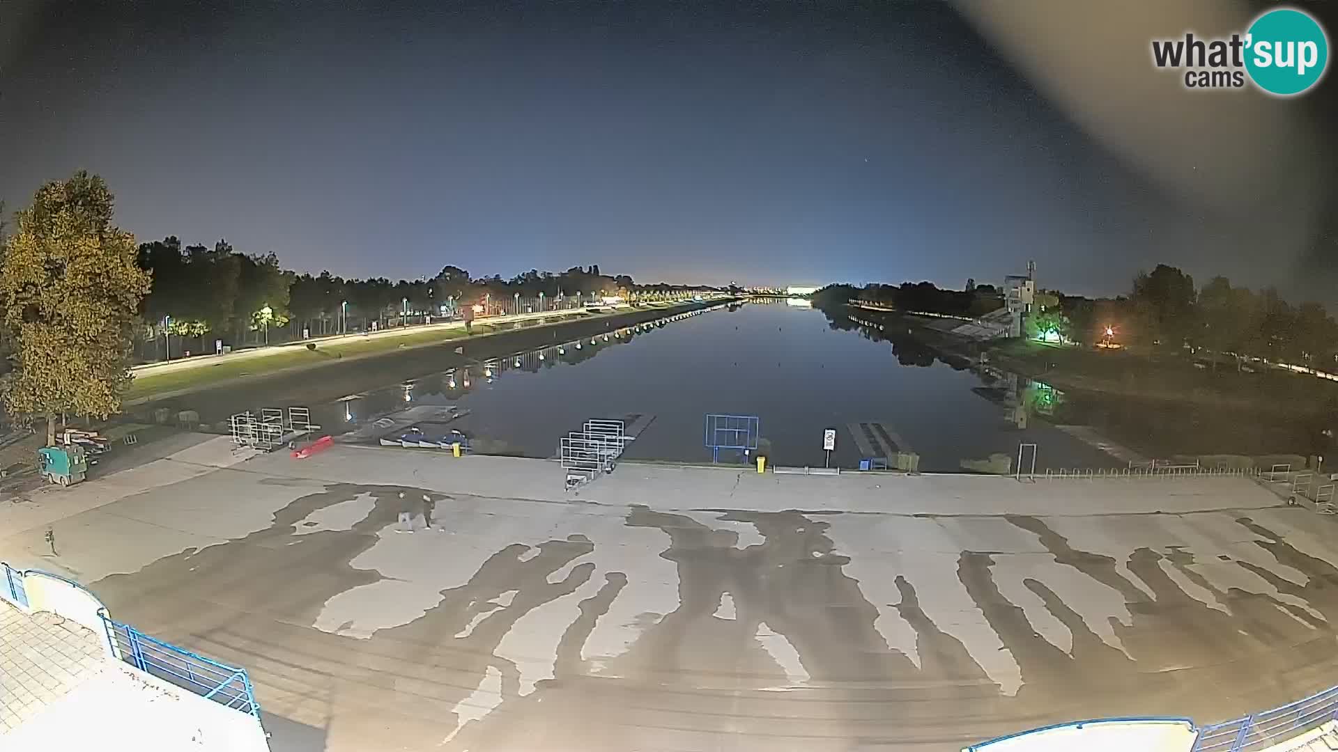 Zagreb – Lac Jarun