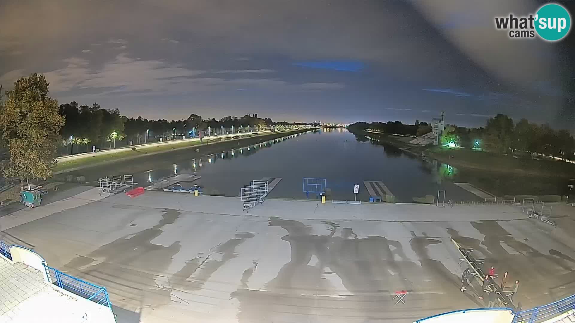 Zagreb – Jarun – Wakeboard & Wakeskate