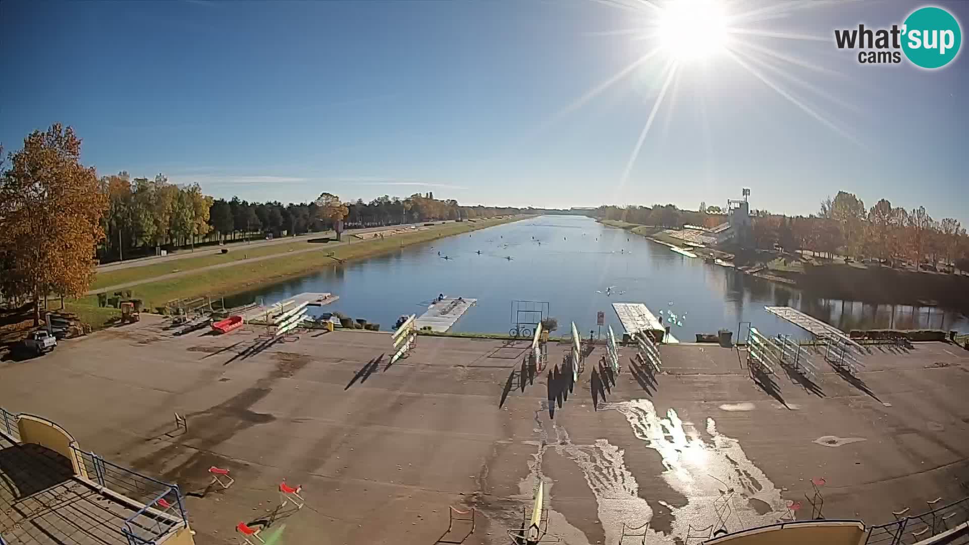 Zagreb – Jarun – Wakeboard & Wakeskate