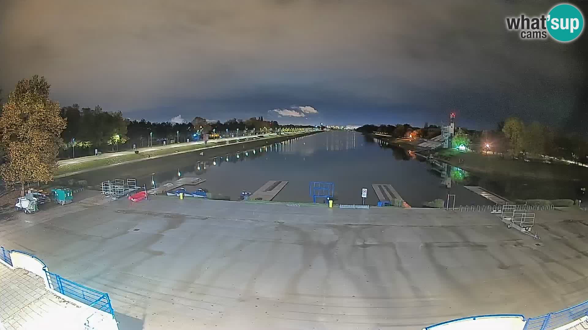 Zagreb – Jezero Jarun