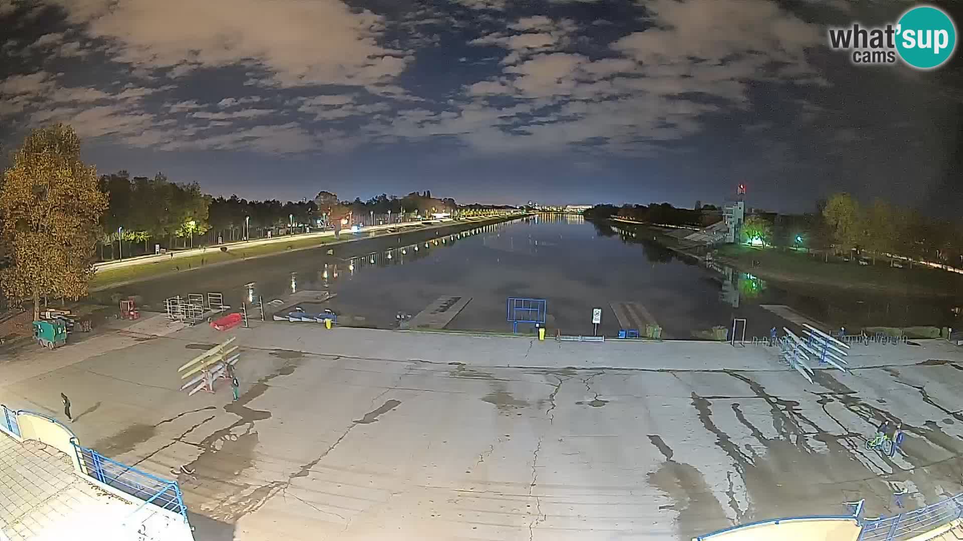 Zagreb – Jarun – Wakeboard & Wakeskate