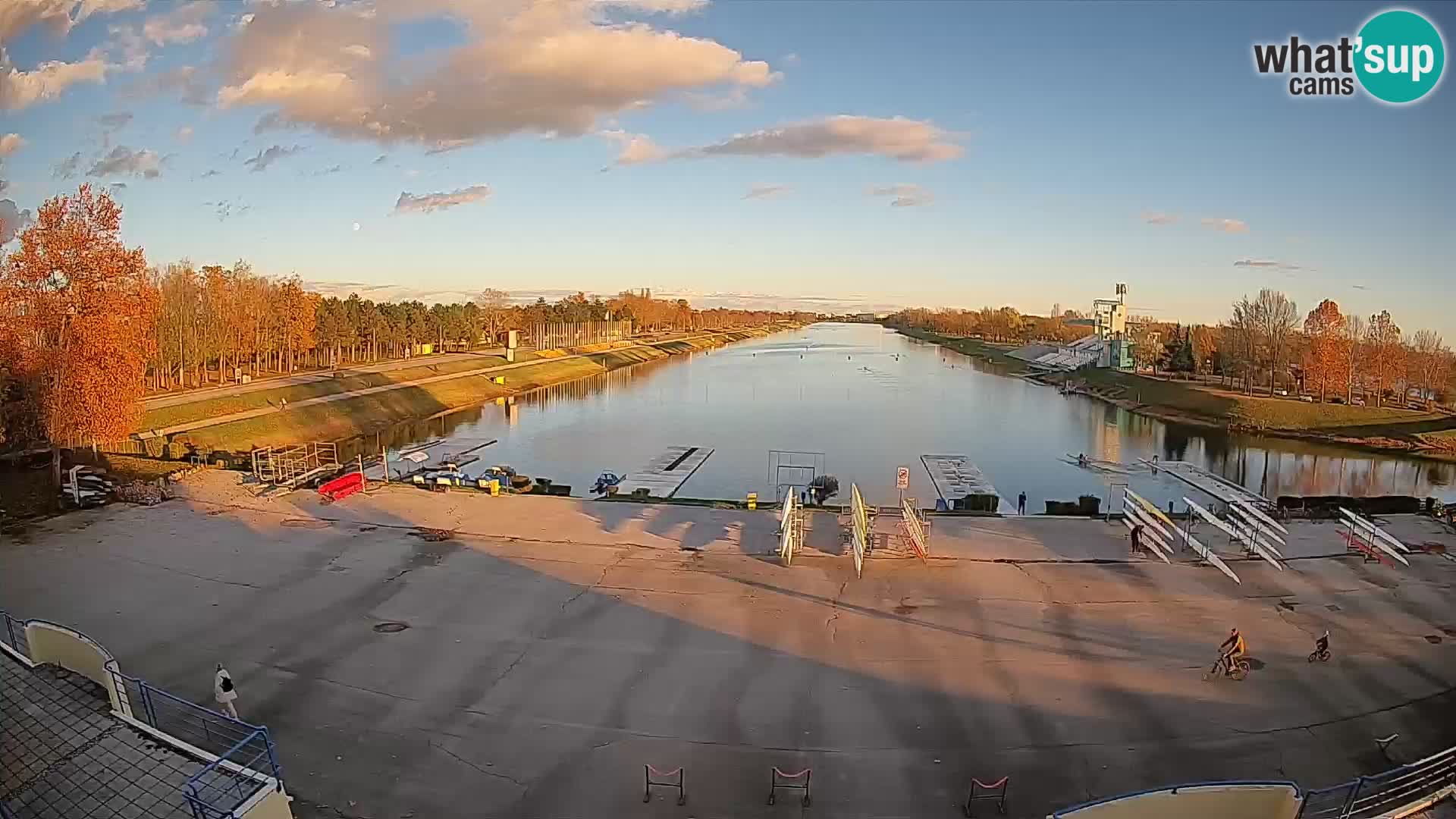 Zagreb – Jarun – Wakeboard & Wakeskate