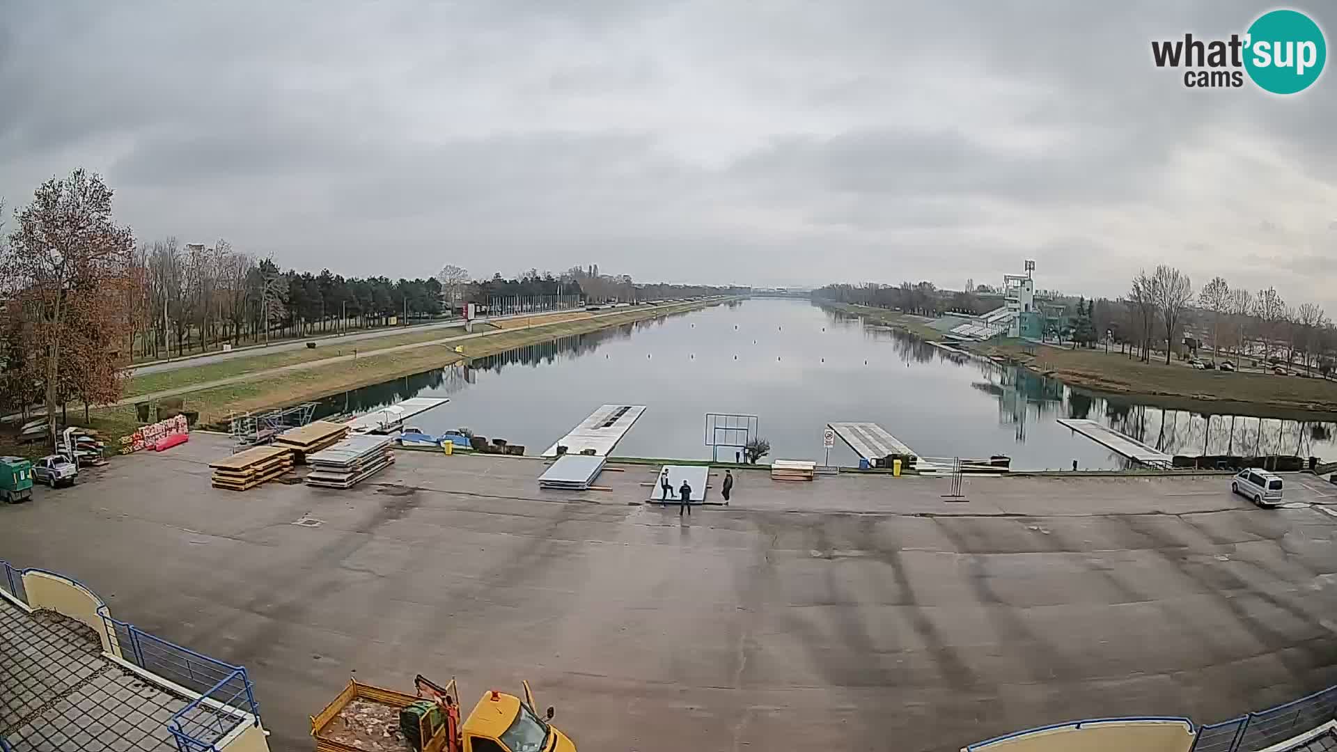 Zagreb – Lac Jarun