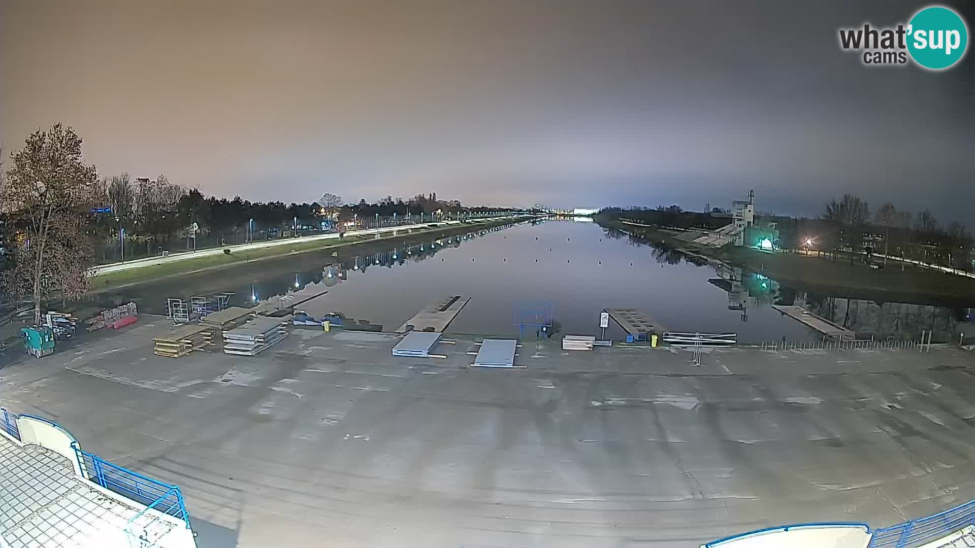 Zagreb – Jarun – Wakeboard & Wakeskate