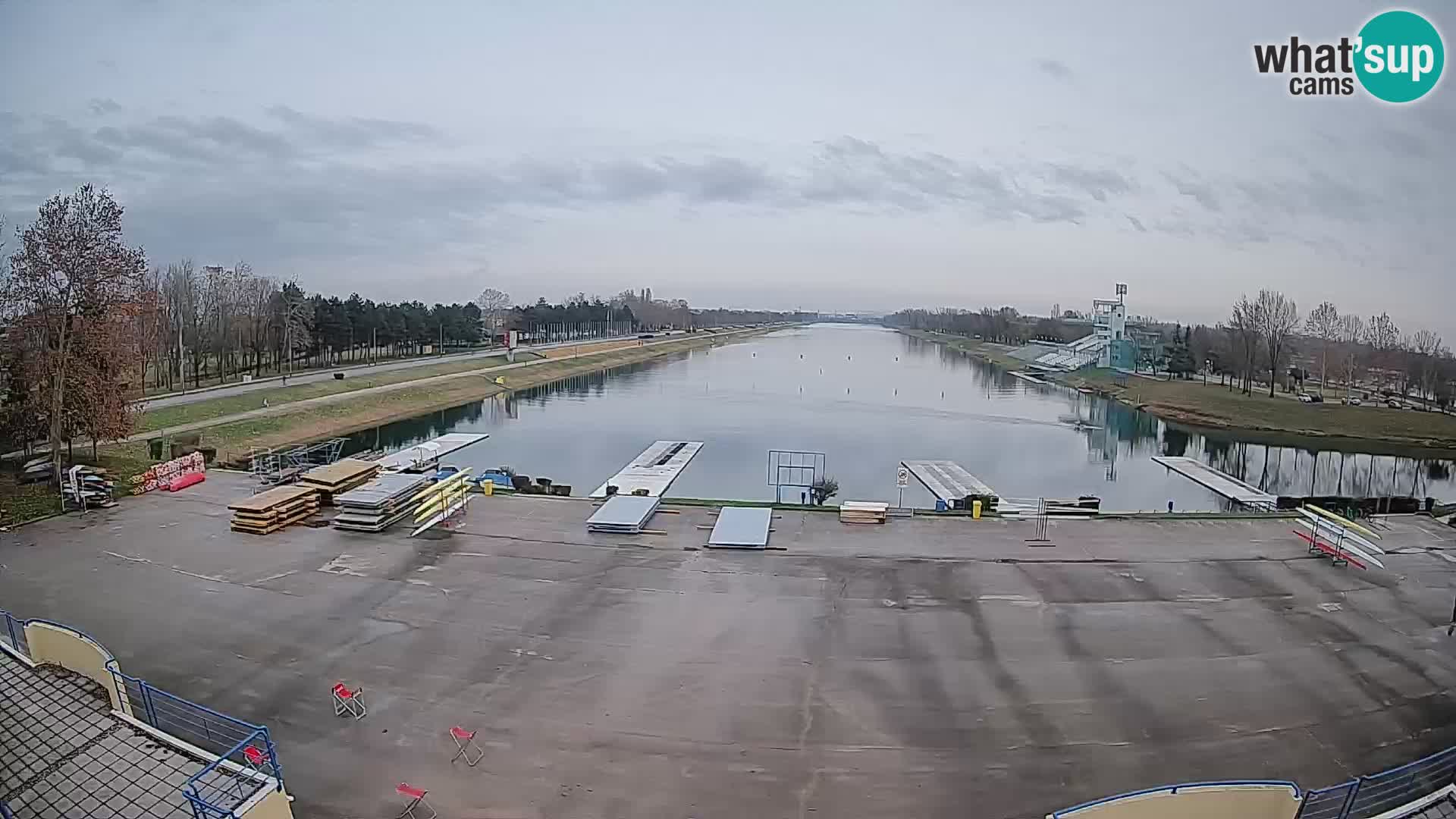 Zagreb – Jarun – Wakeboard & Wakeskate