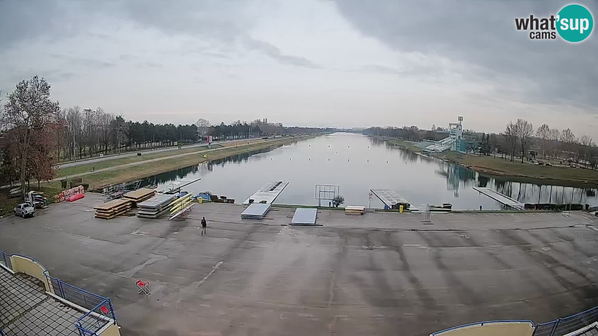 Zagreb – Jarun – Wakeboard & Wakeskate