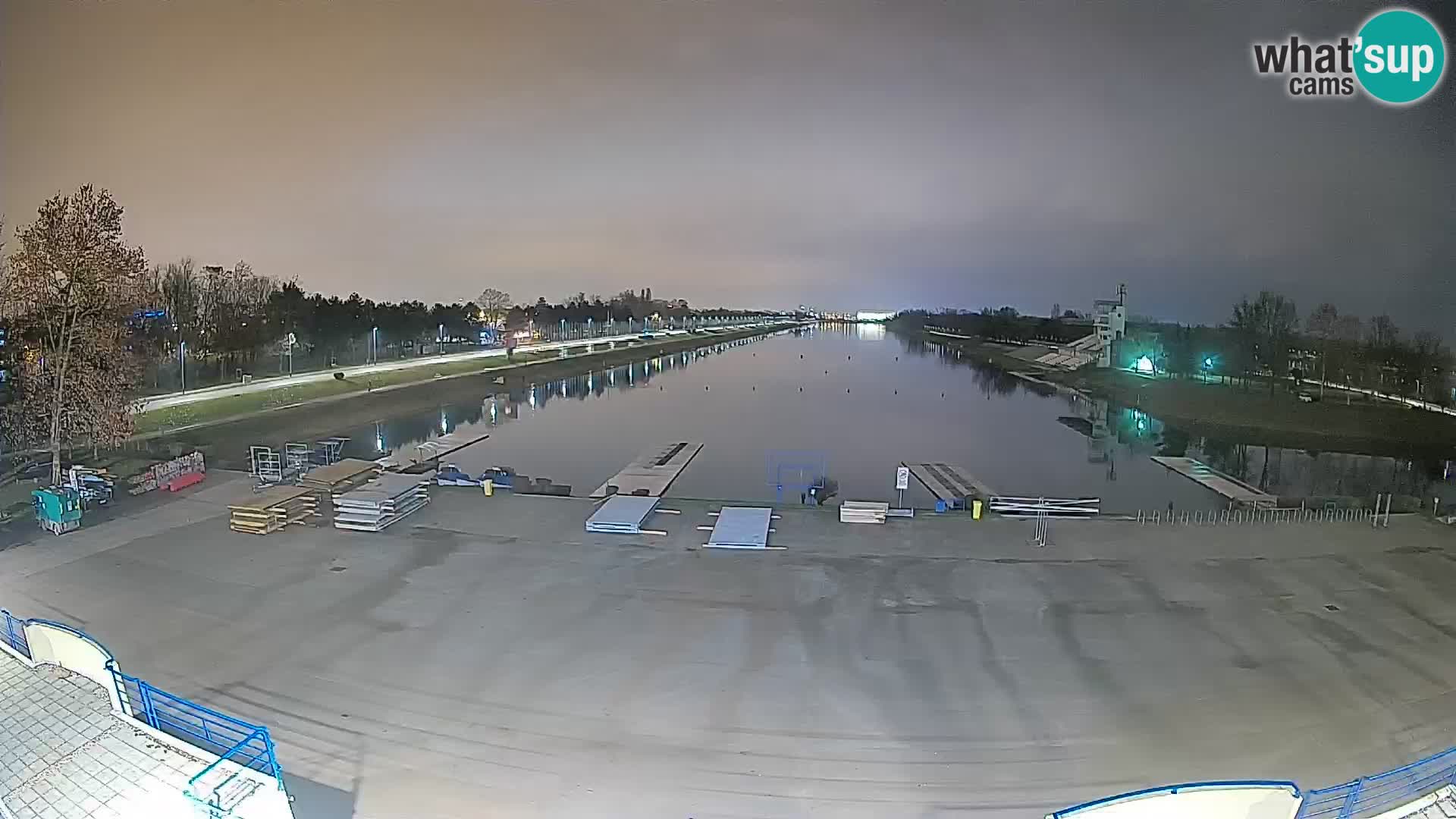 Zagreb – Jarun – Wakeboard & Wakeskate