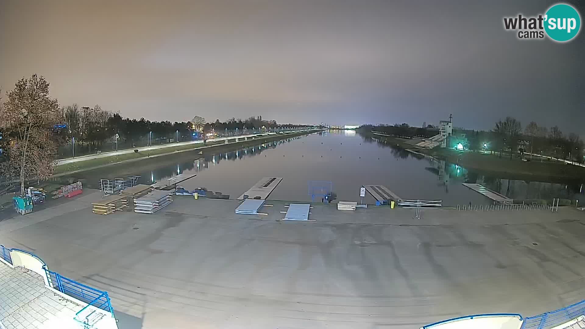 Zagreb – Lac Jarun