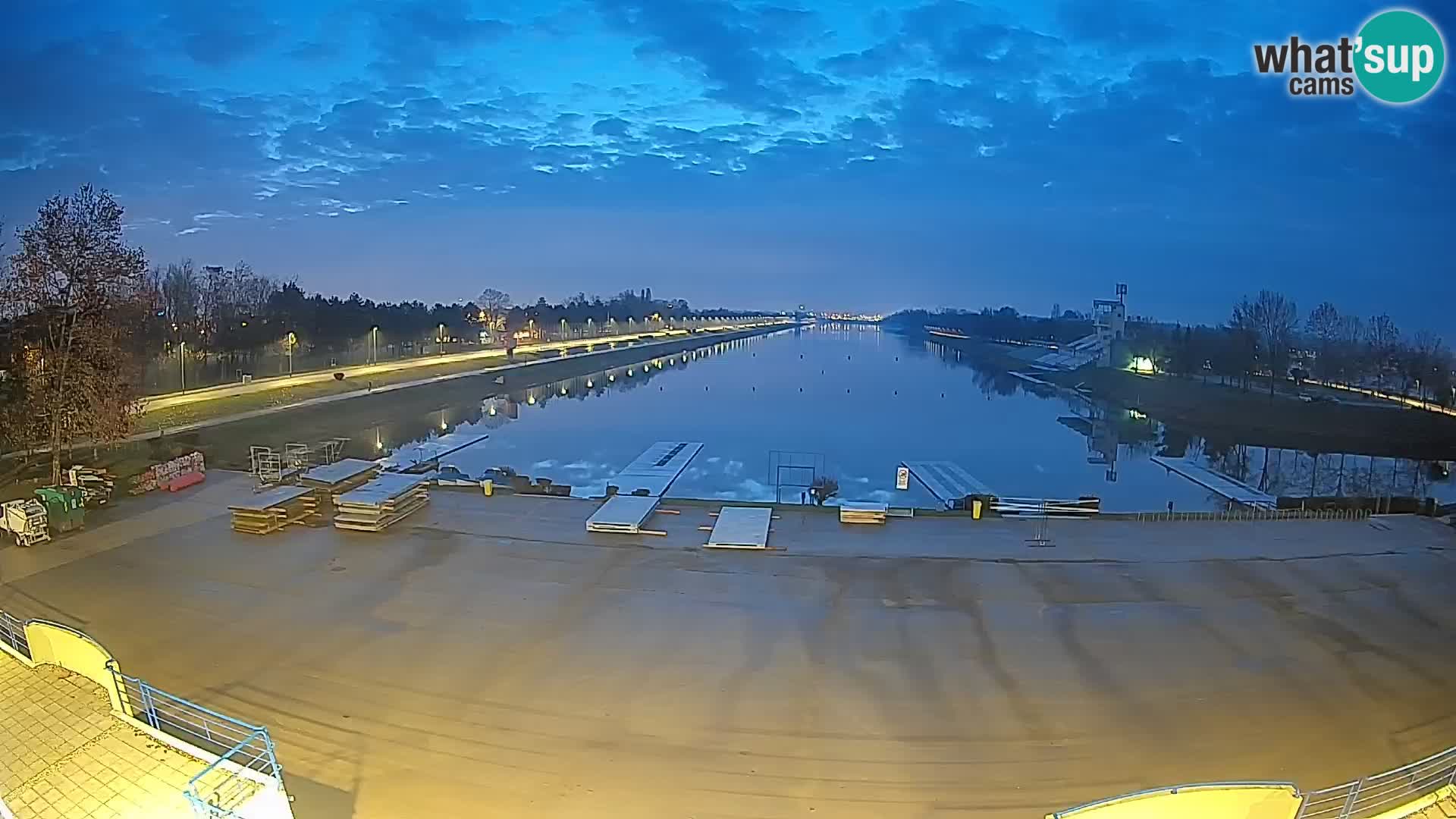 Zagreb – Jarun – Wakeboard & Wakeskate