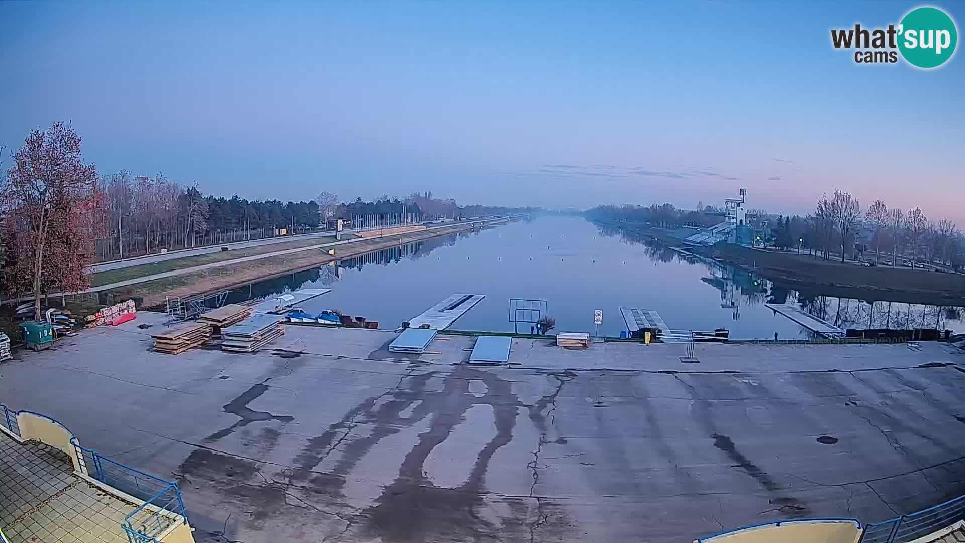 Zagreb – Jarun – Wakeboard & Wakeskate